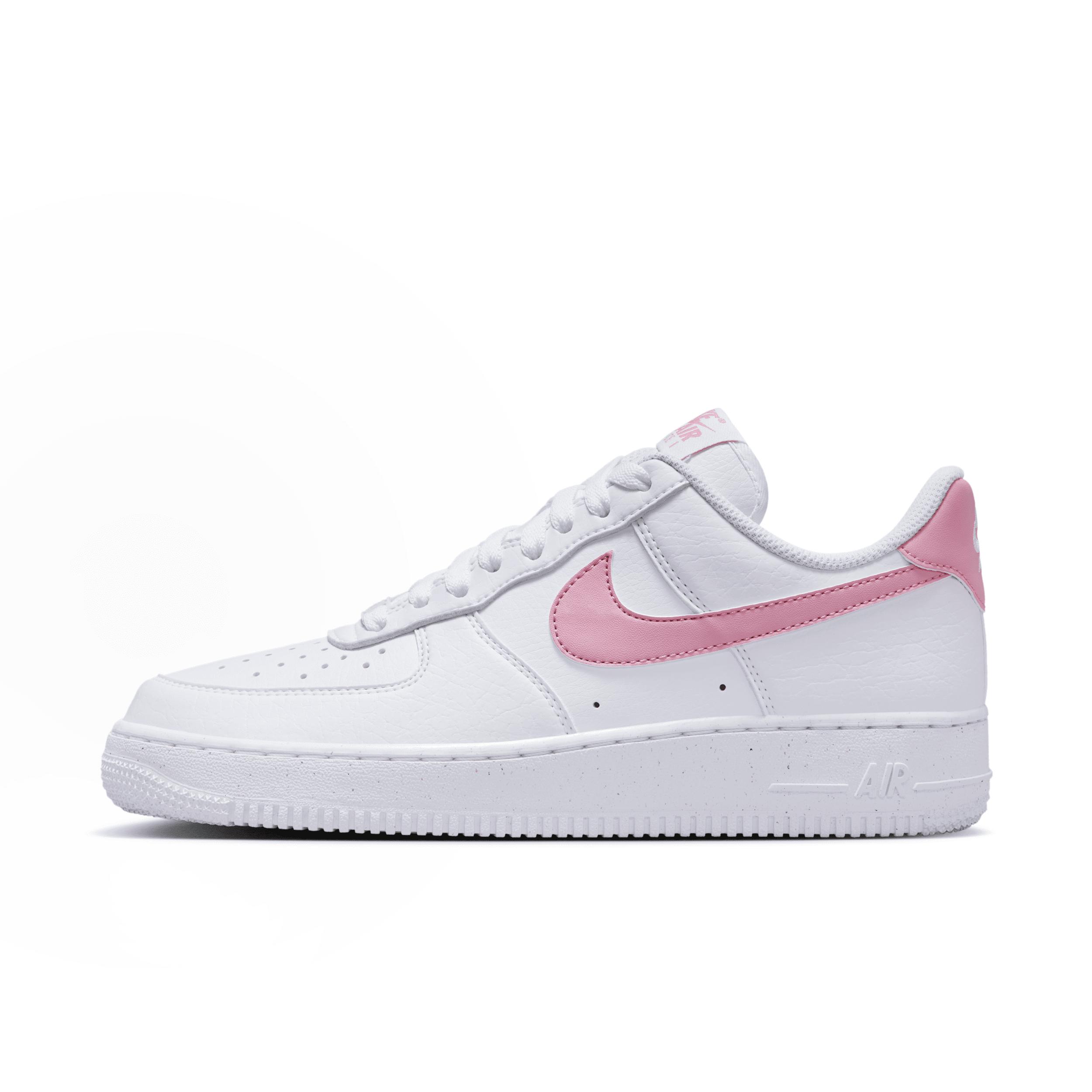 Nike Womens Air Force 1 07 Next Nature Shoes | DC9486-111 Product Image