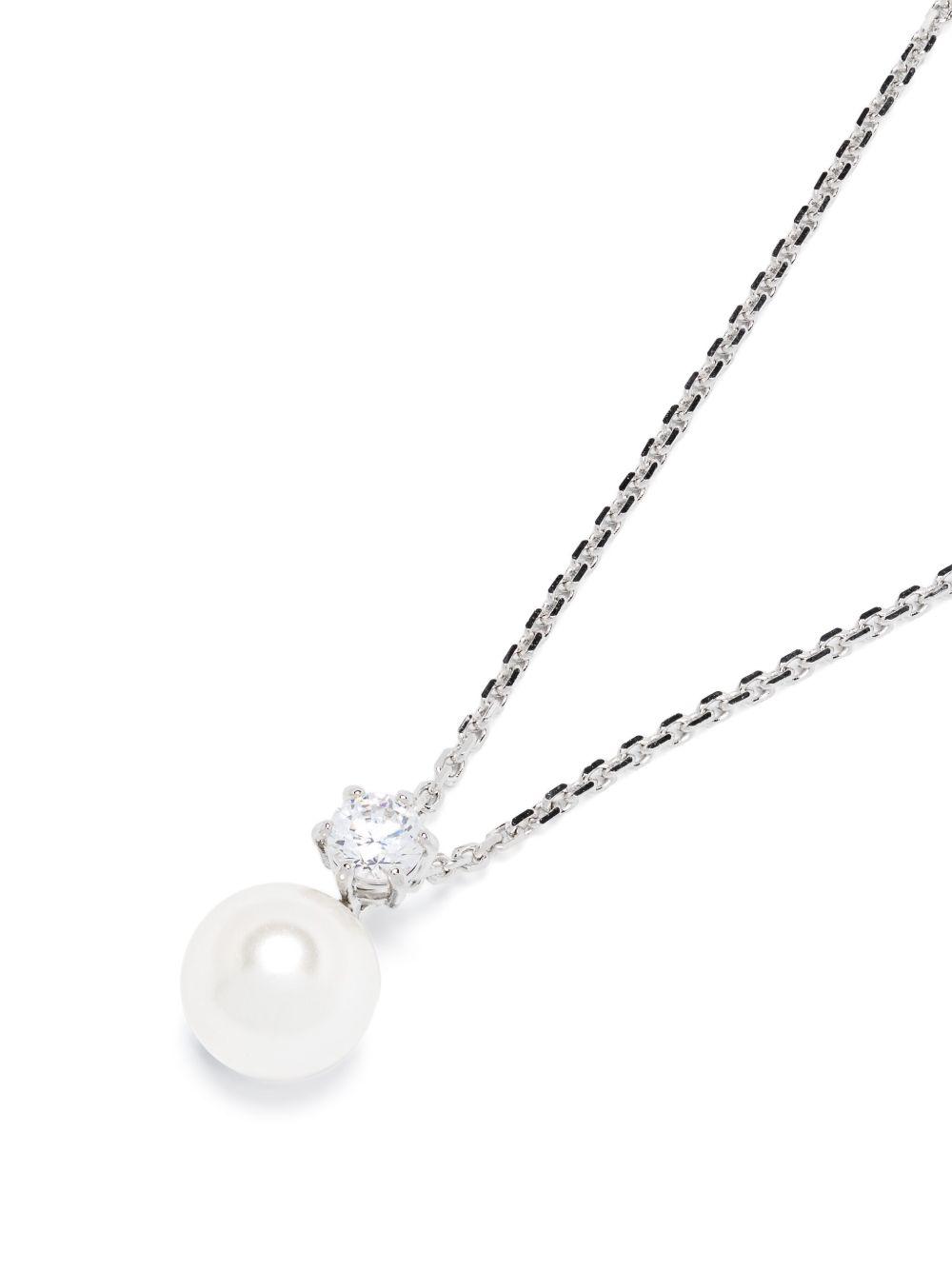 Matrix earrings and necklace set Product Image