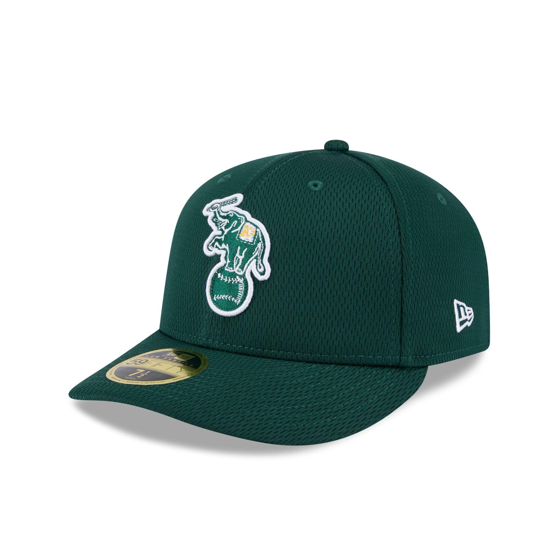 Athletics 2025 Clubhouse Alt Low Profile 59FIFTY Fitted Hat Male Product Image