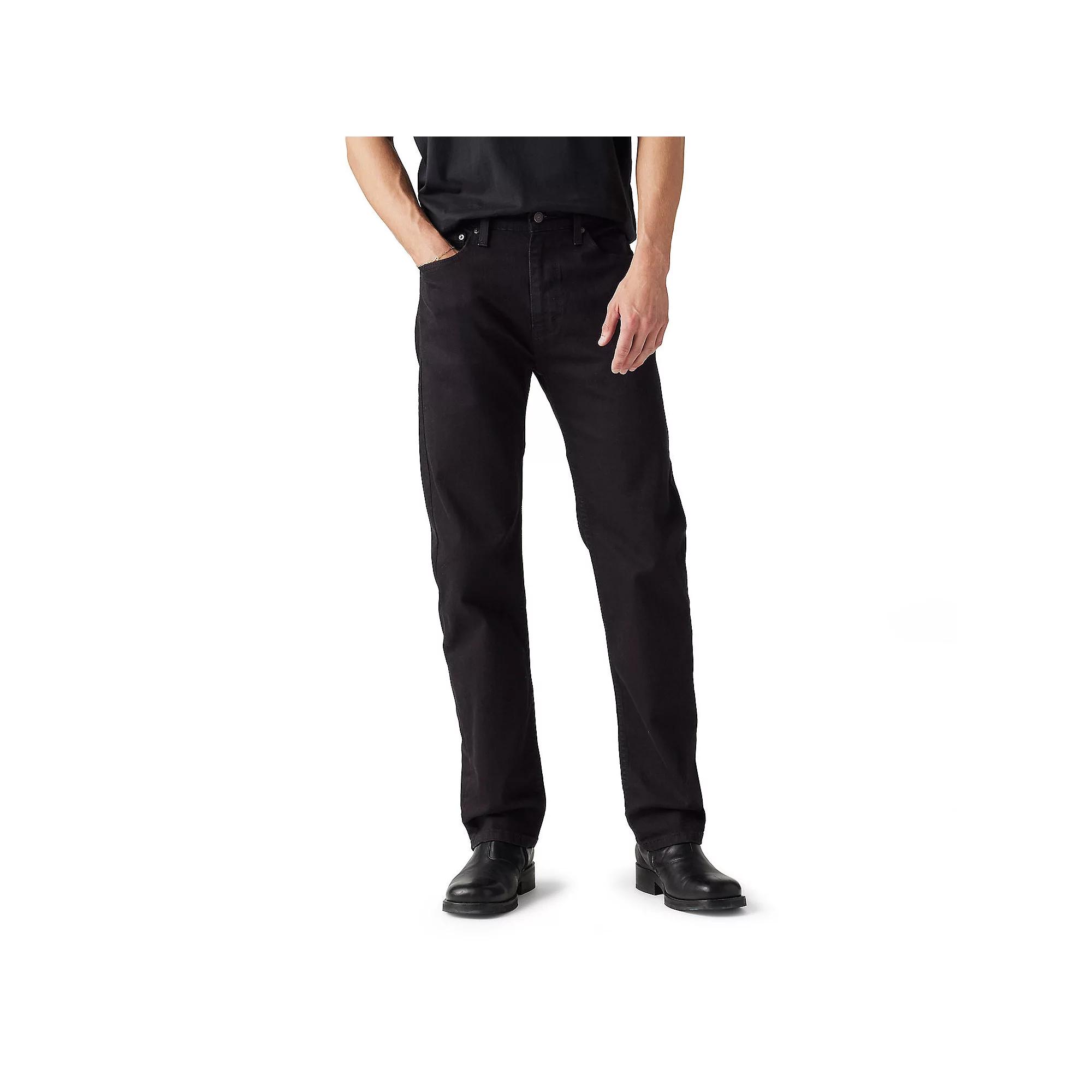 Men's Levi's® 505™ Regular Fit Stretch Jeans,  Product Image