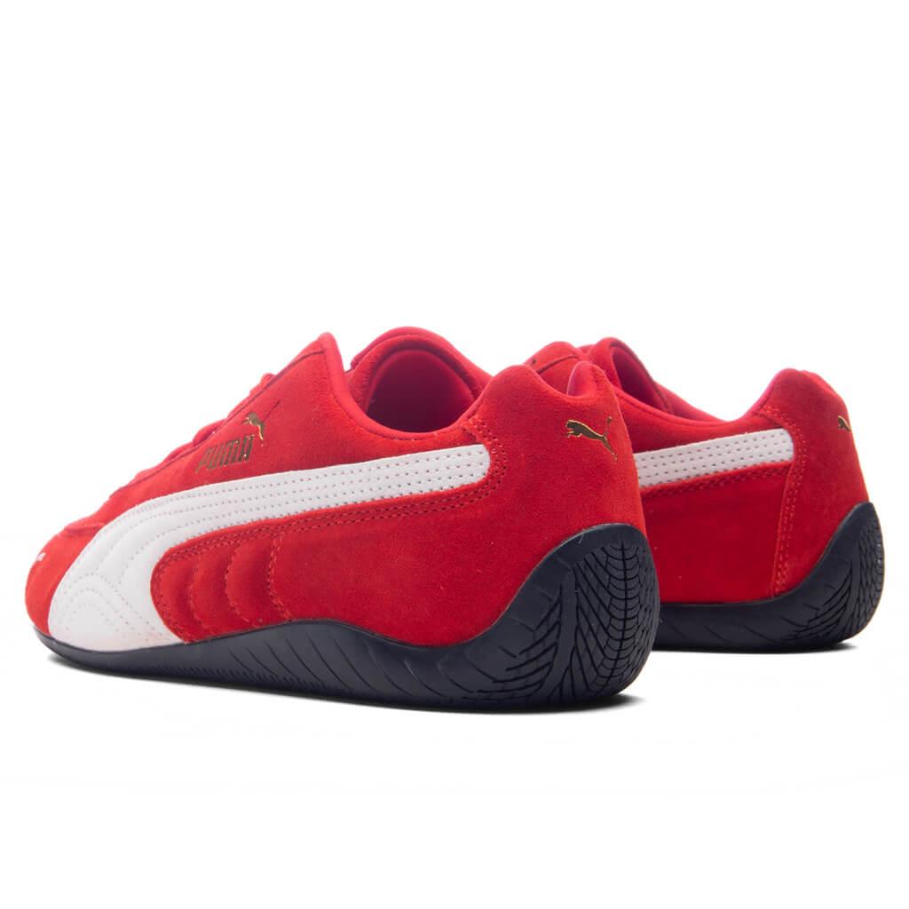 Women's Speedcat OG - For All Time Red/White Female Product Image