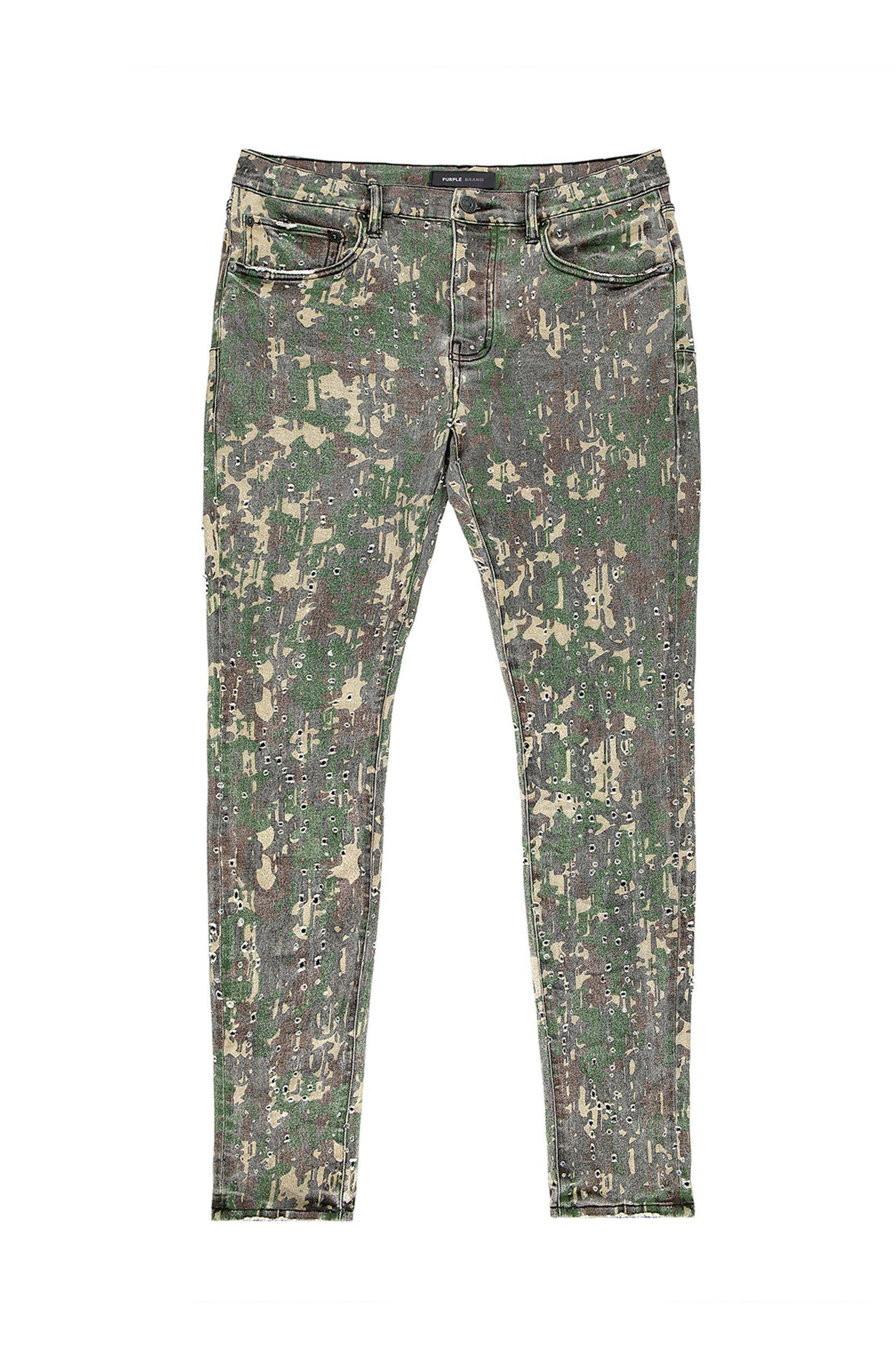 P001 Militaire Buckshot Camo Male Product Image