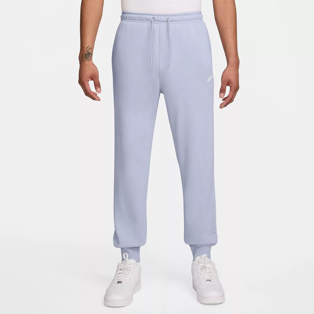 Big & Tall Nike Club Fleece Joggers, Men's,  Product Image