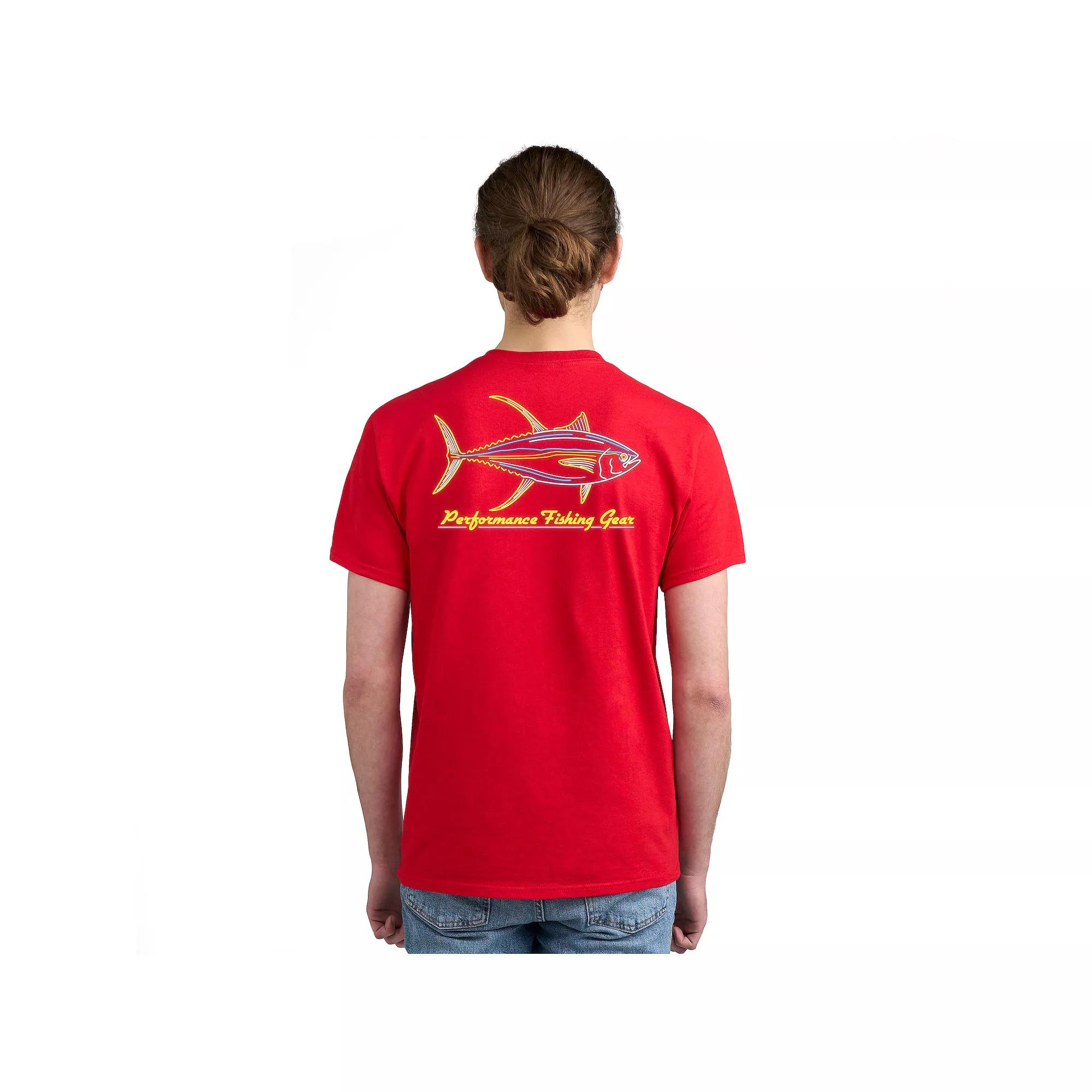 Men's Columbia Waterloo Graphic Tee,  Product Image