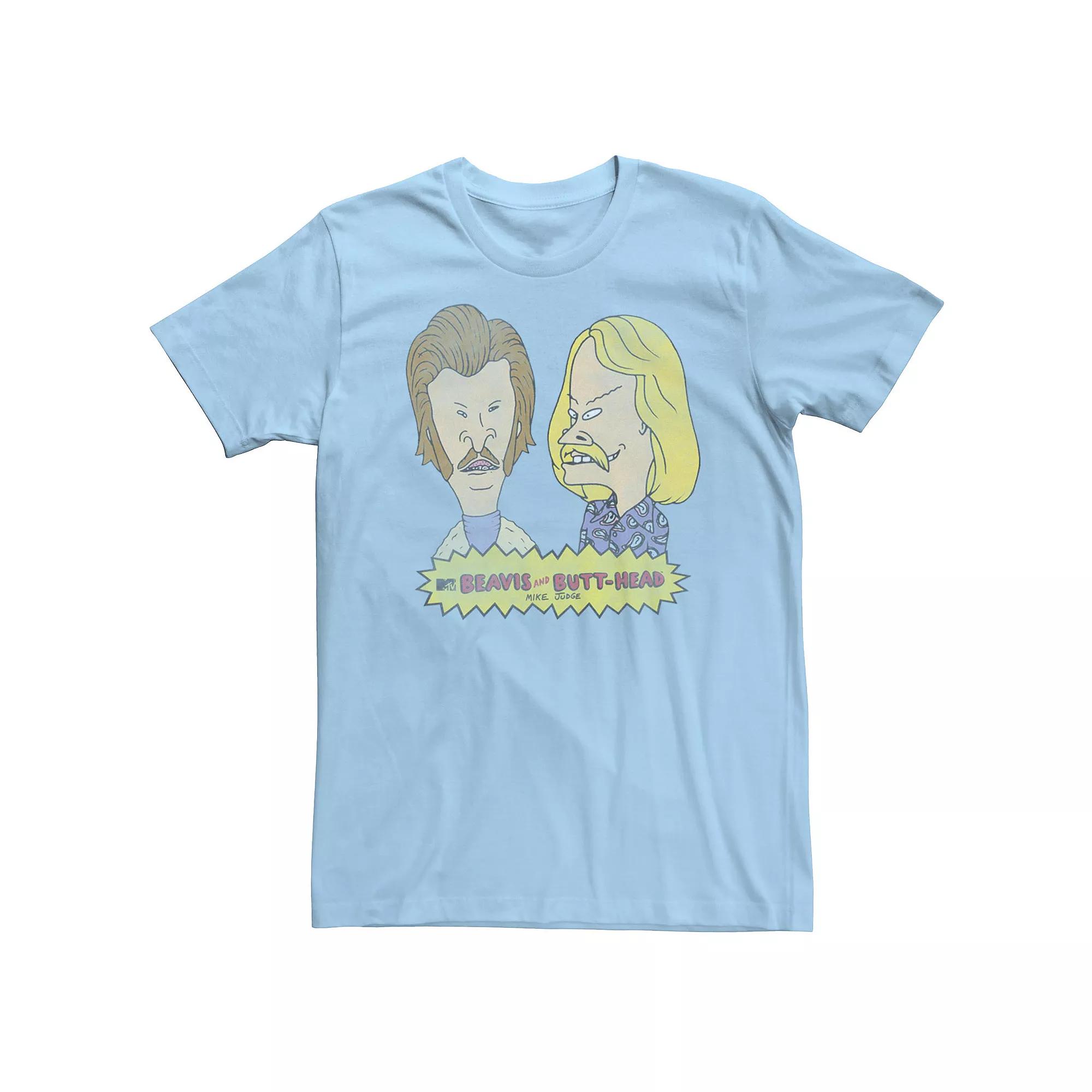 Men's Captain Marvel Yellow Spray Paint Tee,  Product Image