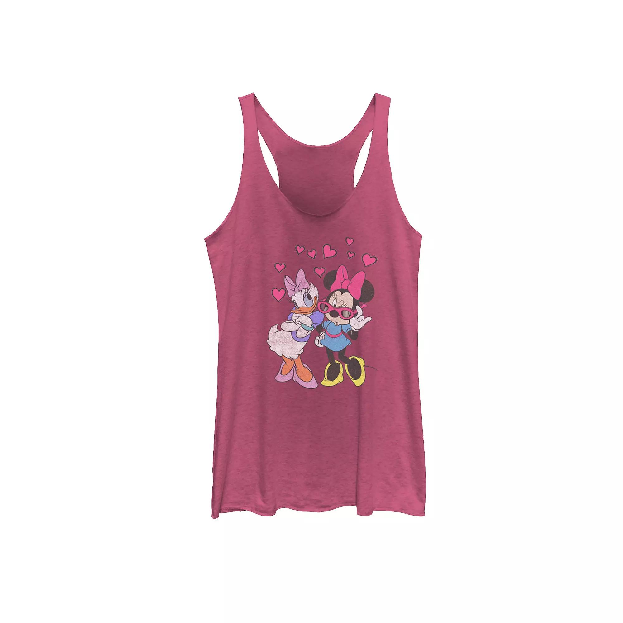 Disney's Villains Bad Witches Club Group Shot Tank Top, Girl's,  Product Image