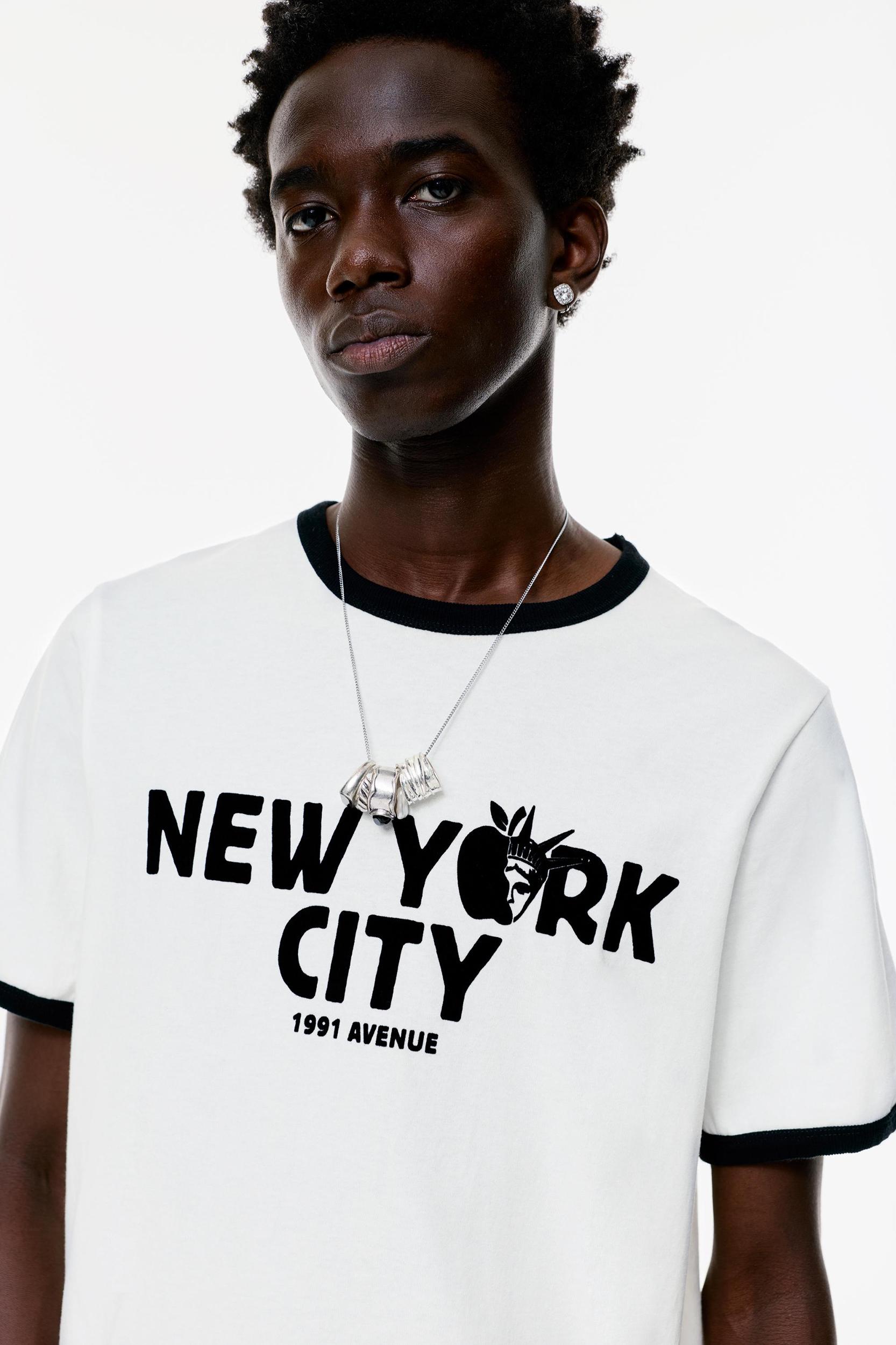‘New York City’ T-shirt Product Image