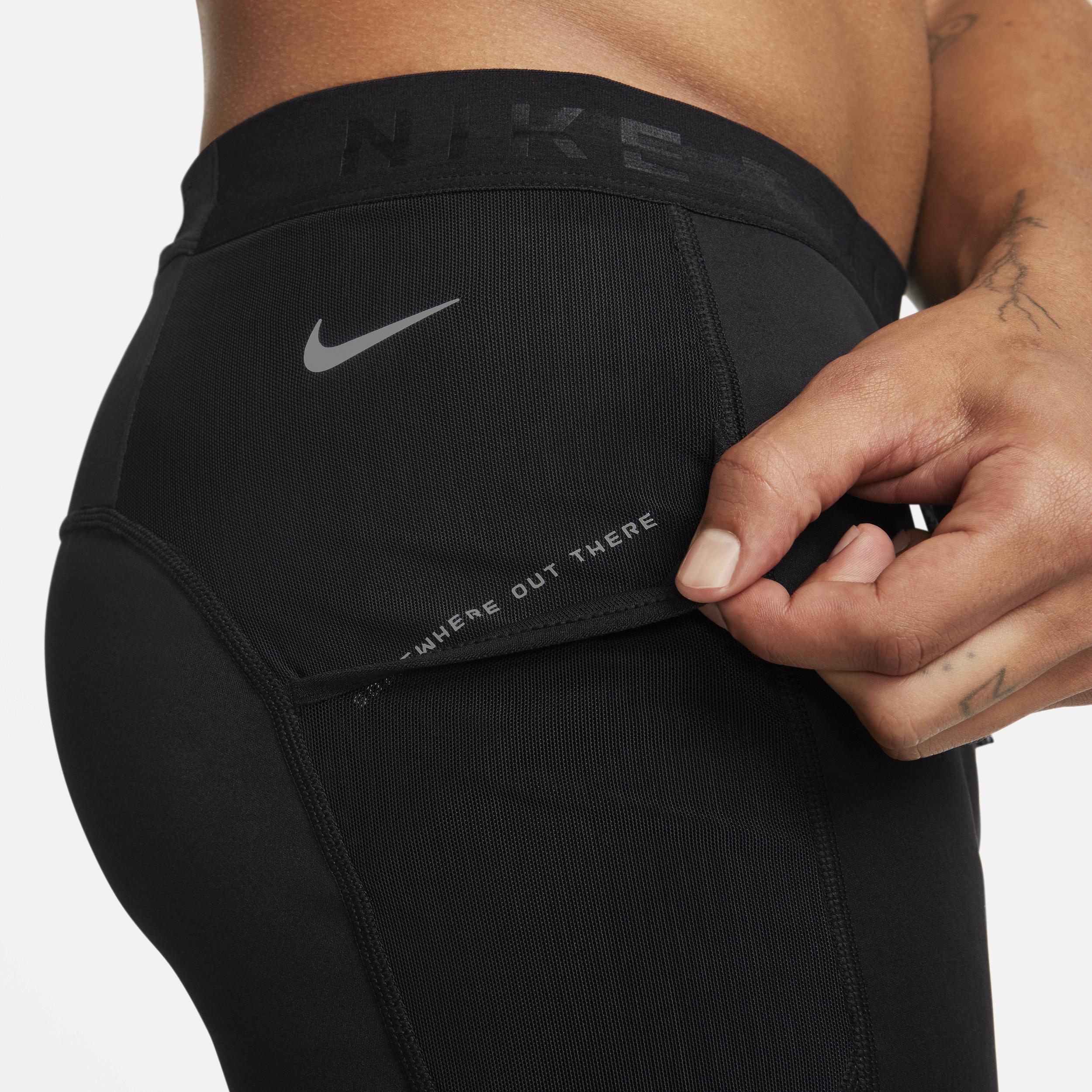 Nike Lunar Ray Men's Winterized Running Tights Product Image