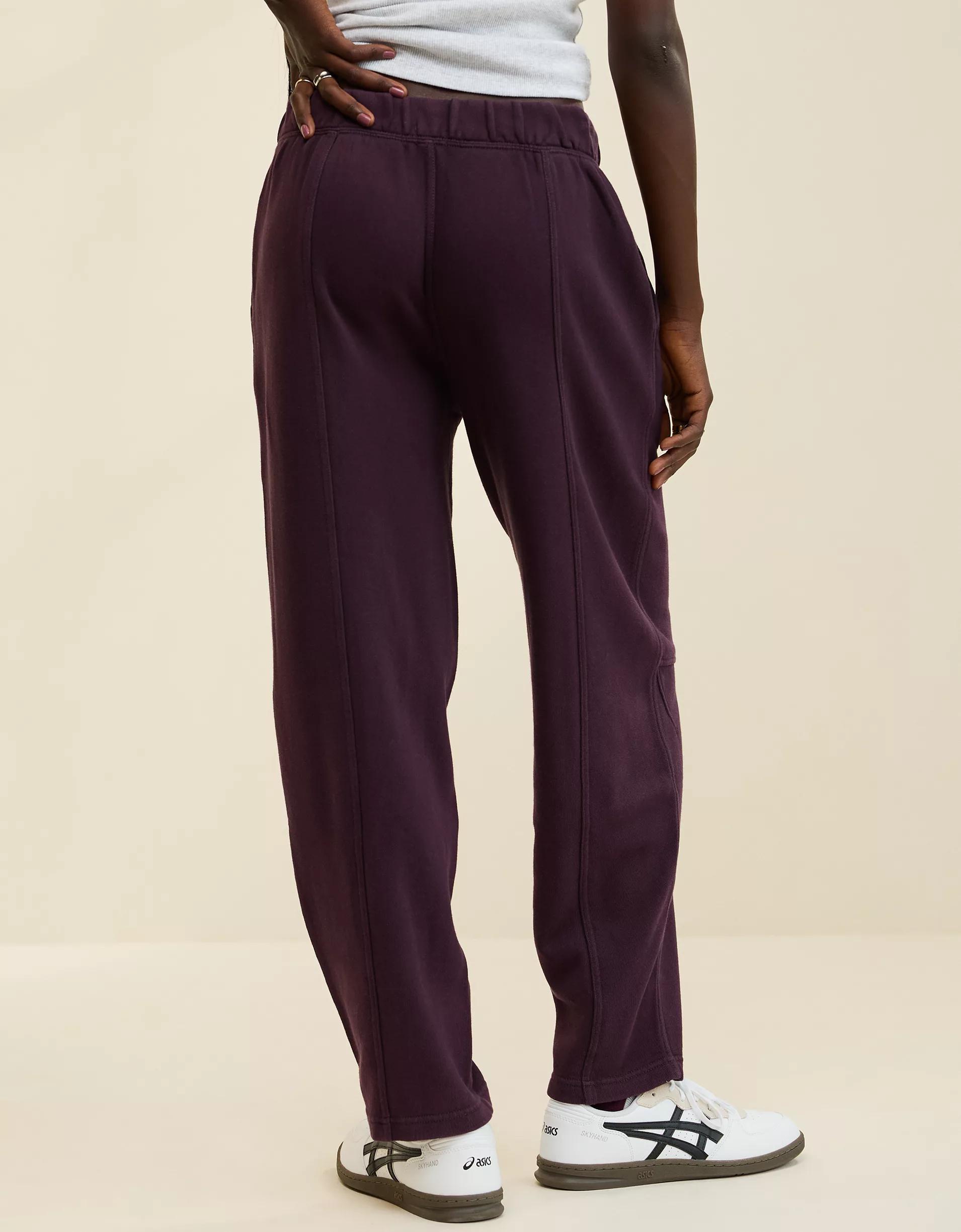 Aerie Seams Right Sweatpant Women's Product Image