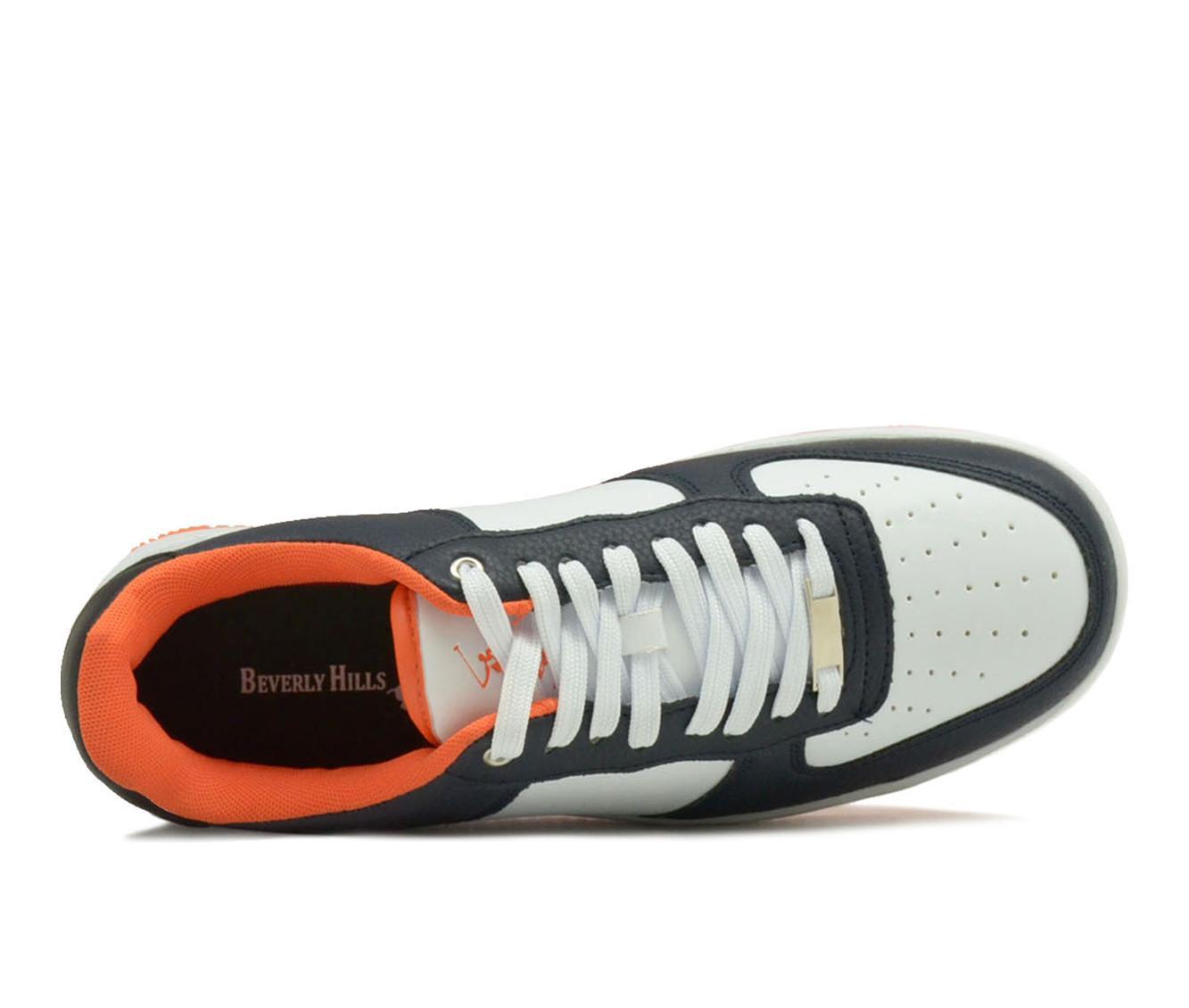 Men's Beverly Hills Polo Club Alpine Low Top Sneakers Product Image