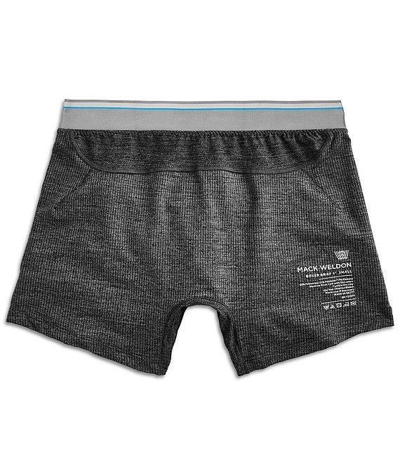 Mack Weldon AIRKNITx 5#double; Inseam Boxer Briefs Product Image
