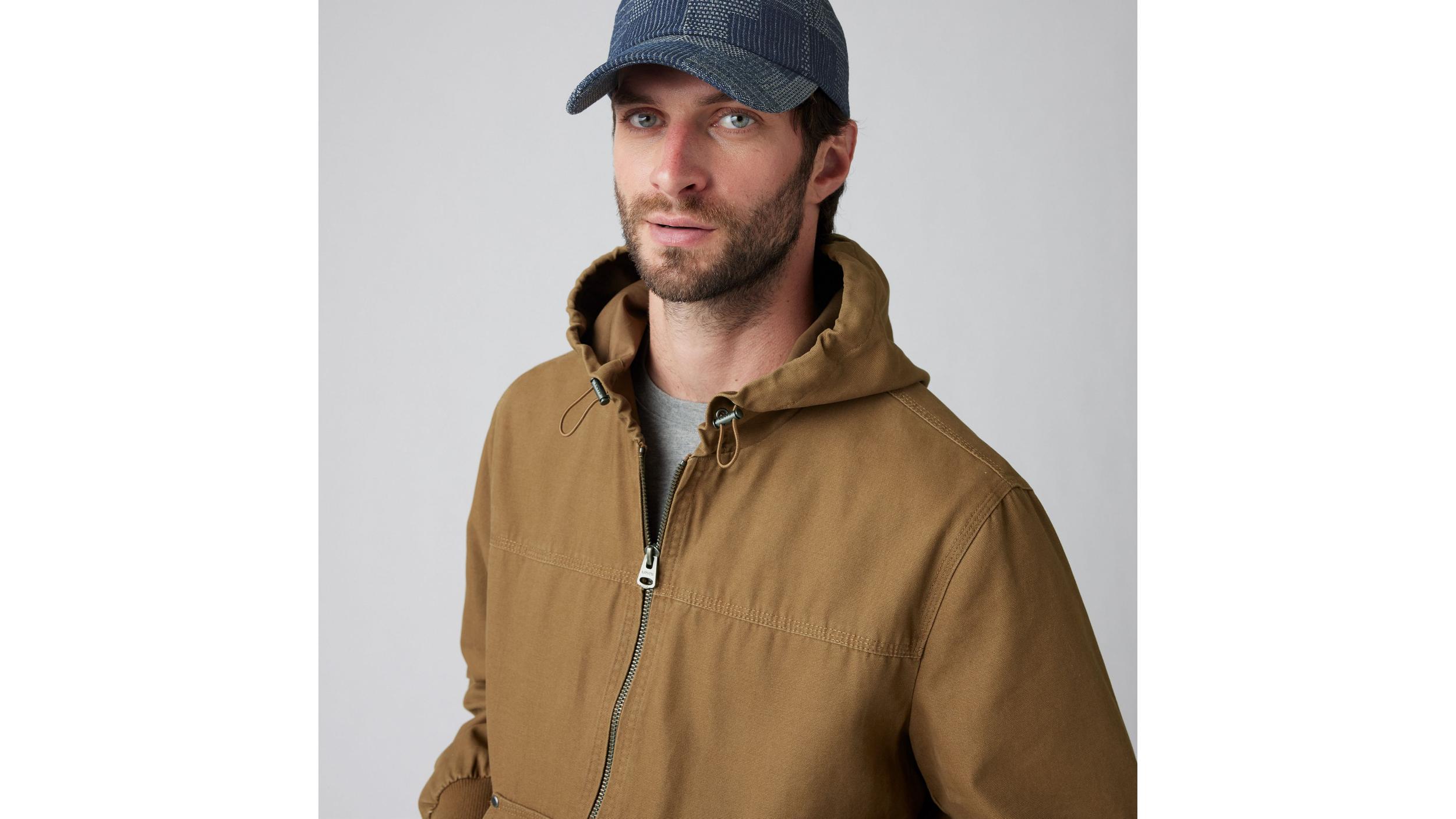 Worker Hoodie Product Image