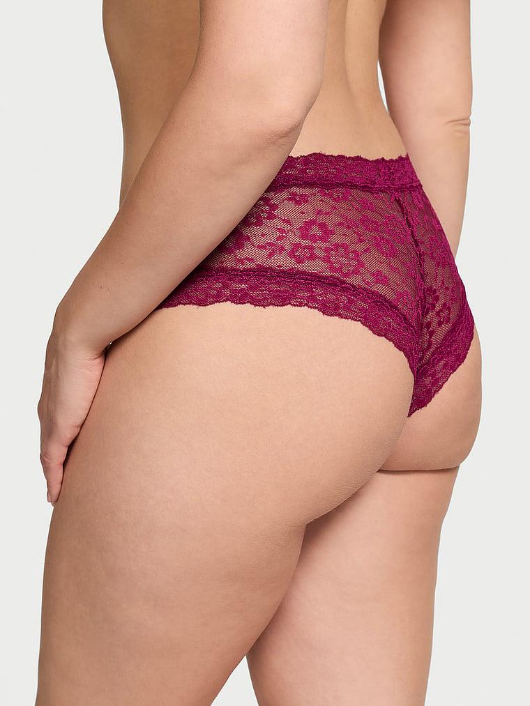 Posey Lace Cheeky Panty Product Image