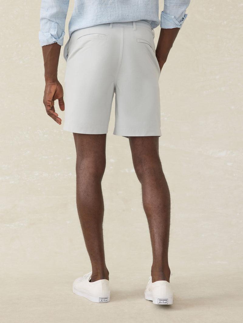 All Day™ Short 2.0 (7") - Stone Product Image