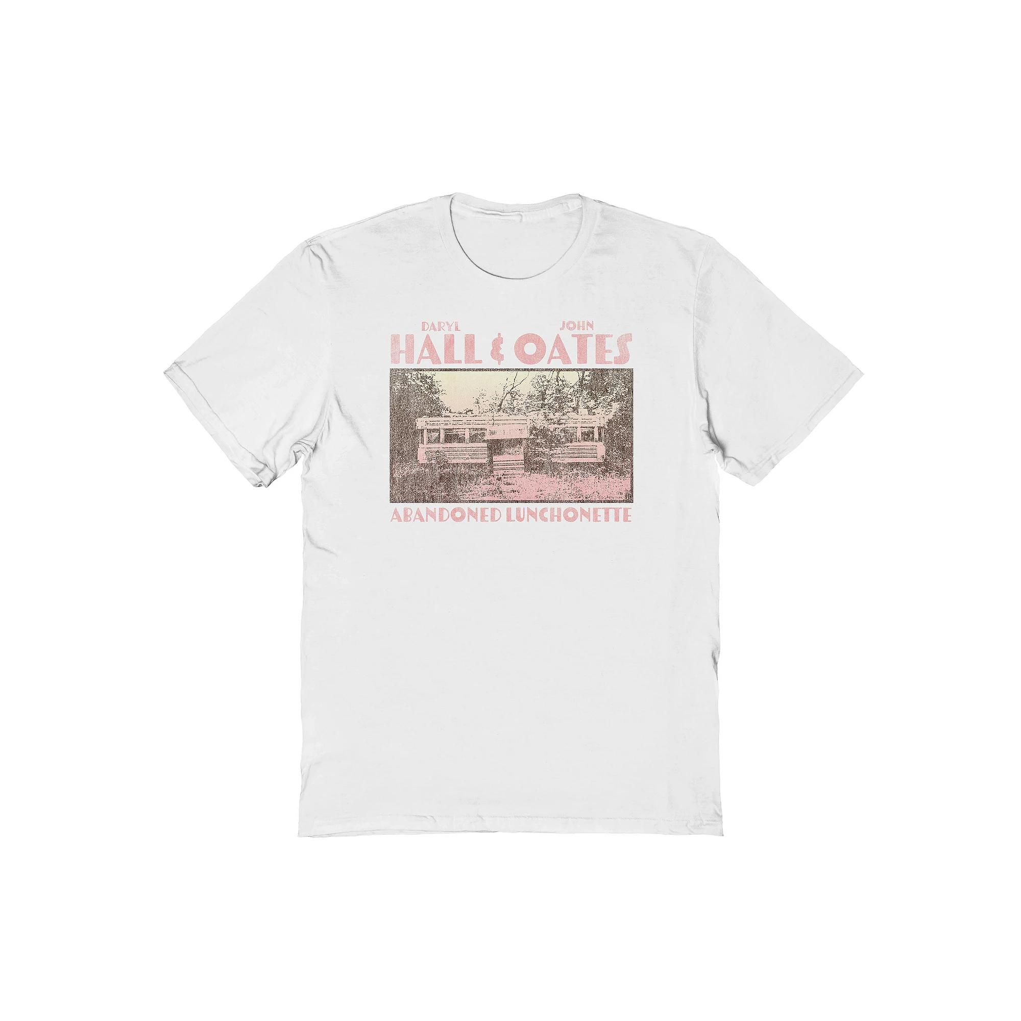 Mens Abandoned Lunchonette Graphic Tee Product Image