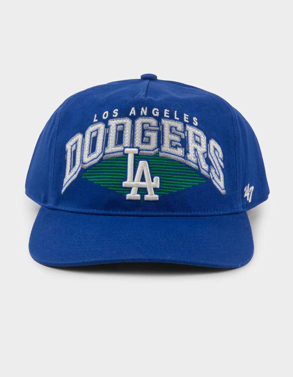 47 BRAND Los Angeles Dodgers Pomona '47 Hitch Snapback Hat - BLUE Product Image