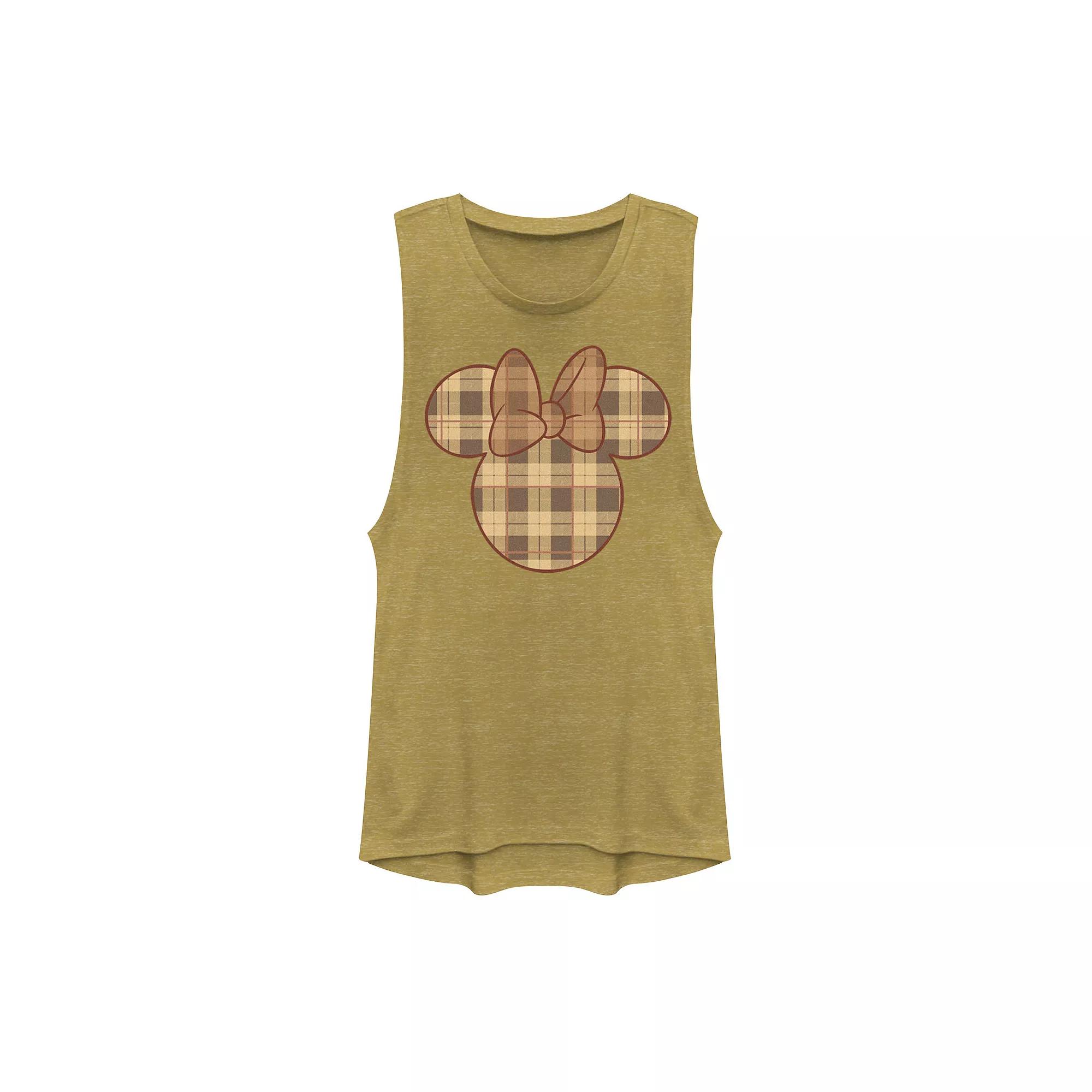 Juniors' "Spirit of '67 USA Rock Tour" Logo Muscle Tank Top, Girl's,  Product Image