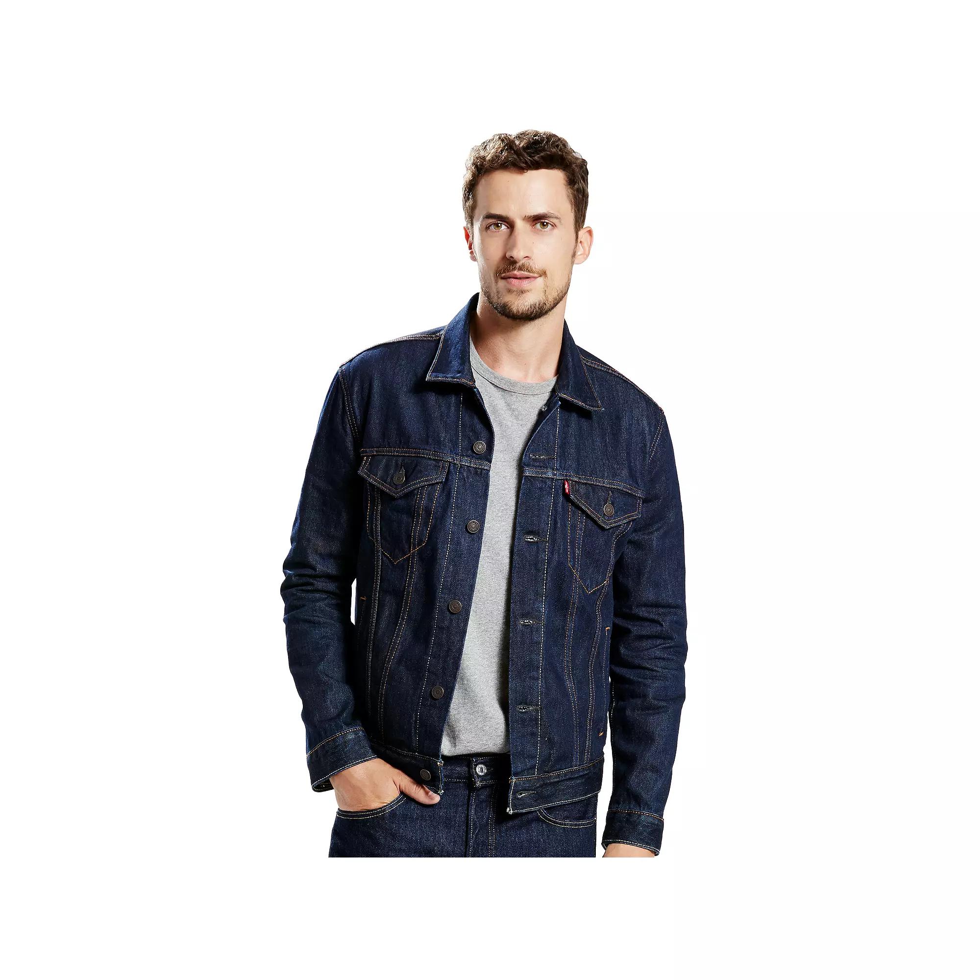 Men's Levi's® Trucker Denim Jacket,  Product Image