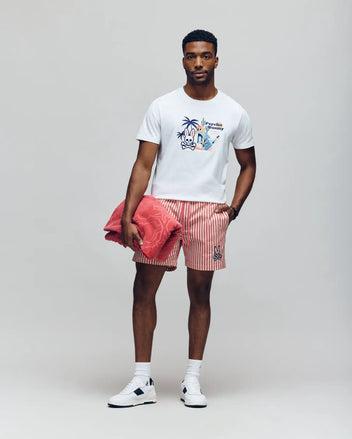 MENS ZANE SWIM TRUNK - MB1000030 Product Image