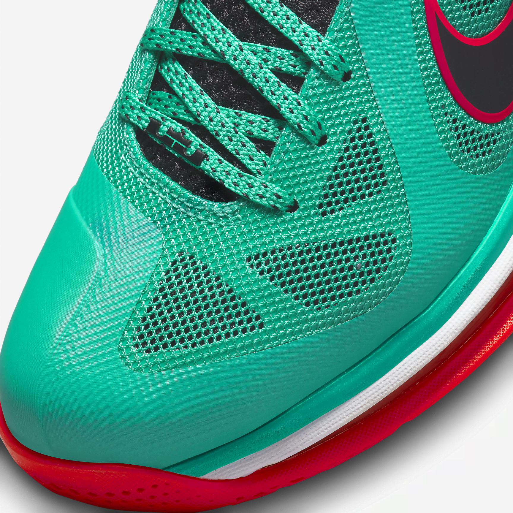 Nike LeBron 9 Low Men's Shoes Product Image