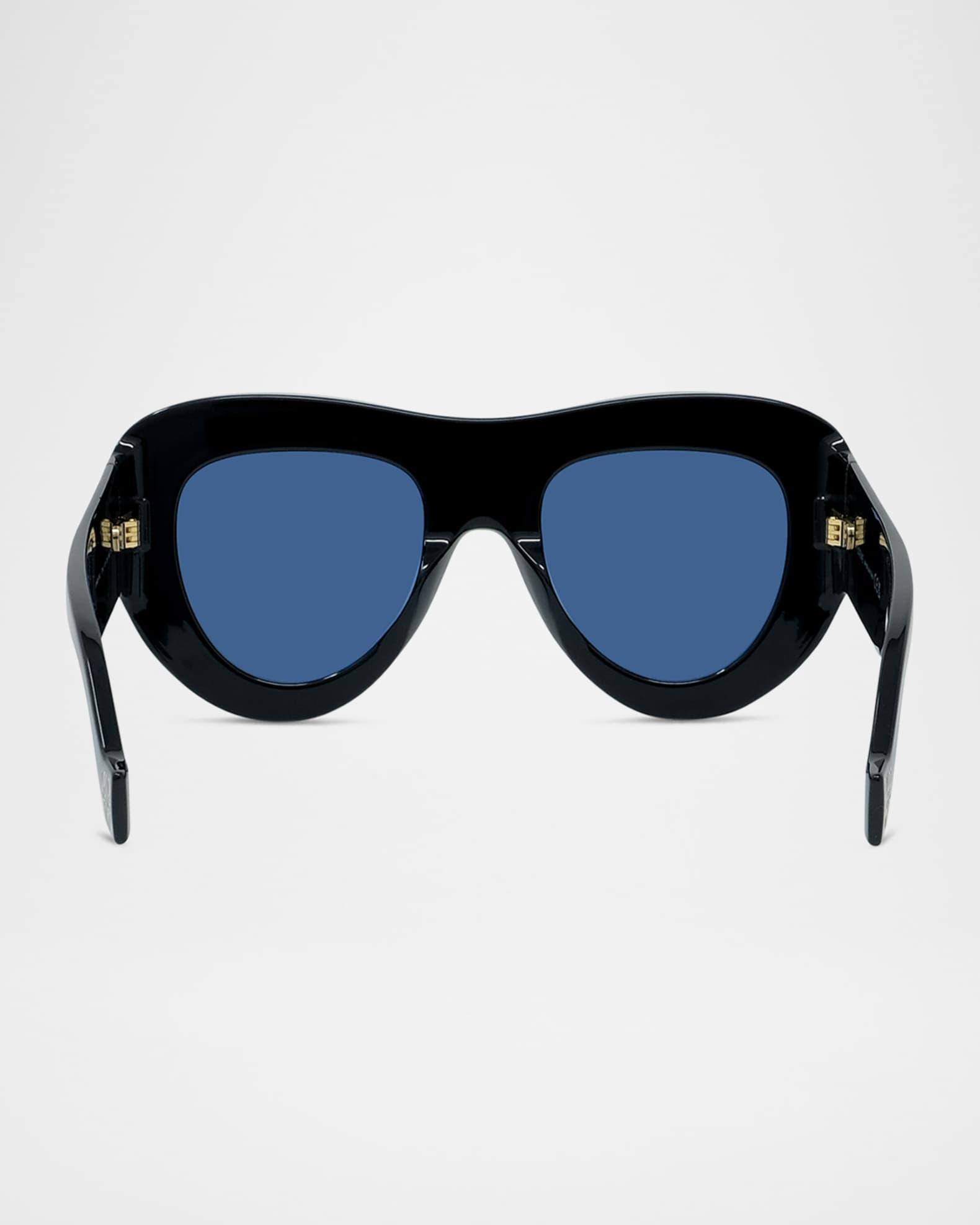 x Paula's Ibiza Round Sunglasses Product Image