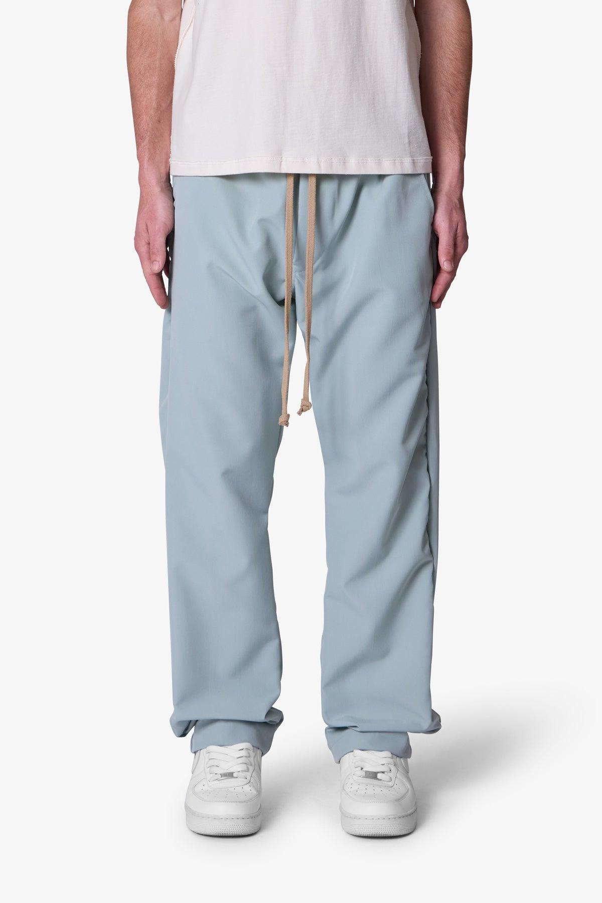 Drawstring Trouser - Seafoam Product Image