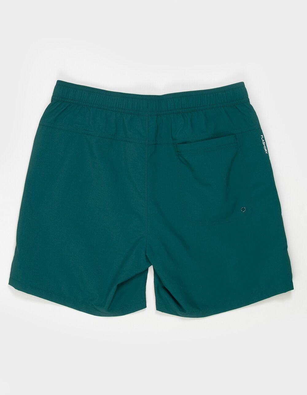 THE NORTH FACE Action 2.0 Mens Shorts - TEAL GREEN Product Image