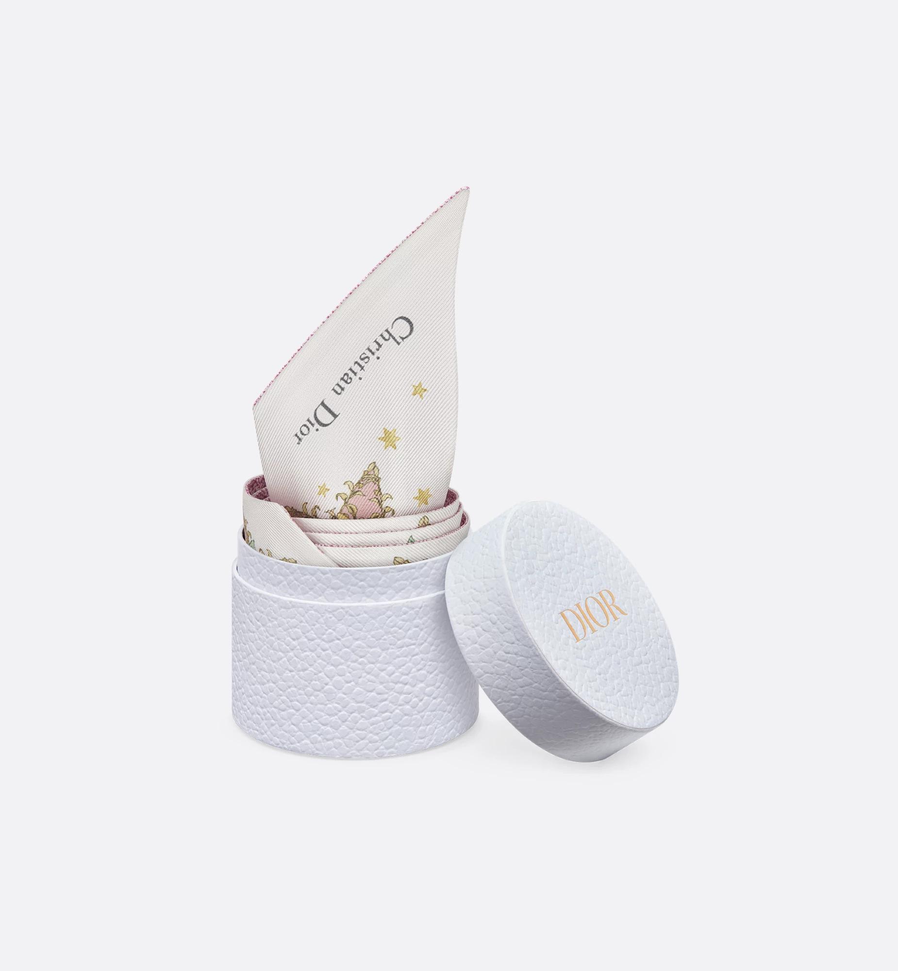 Dior Star Mitzah Scarf Product Image