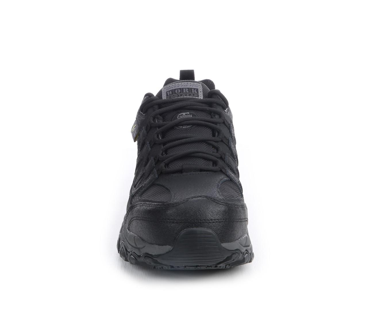 Men's Skechers Work 200354 Holdridge Low Work Shoes Product Image
