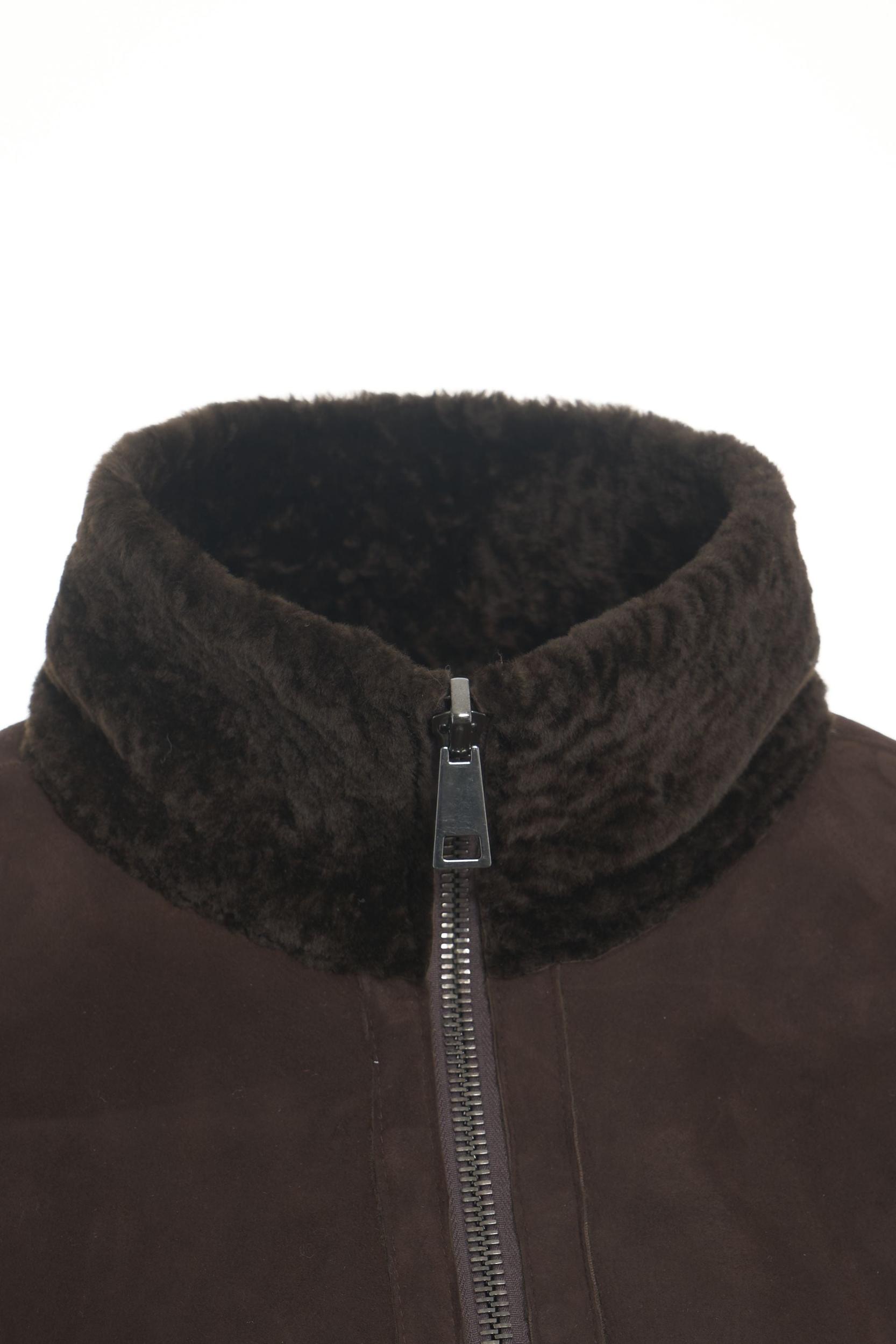 Shearling Jacket Product Image