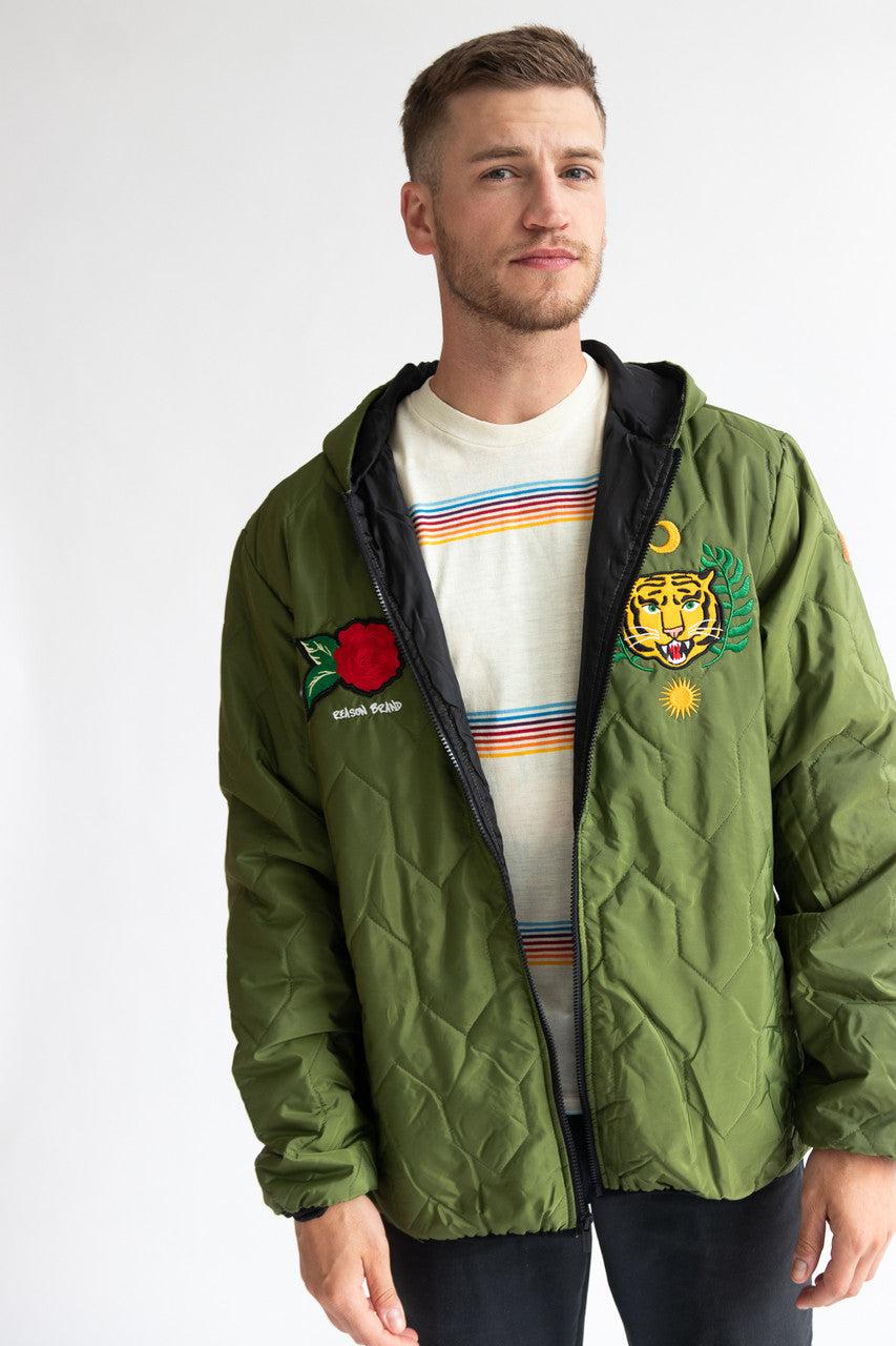 Tiger Jacket Product Image