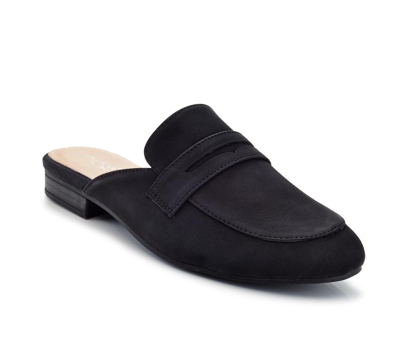 Women's Henry Ferrara Comfort-F Mules Product Image