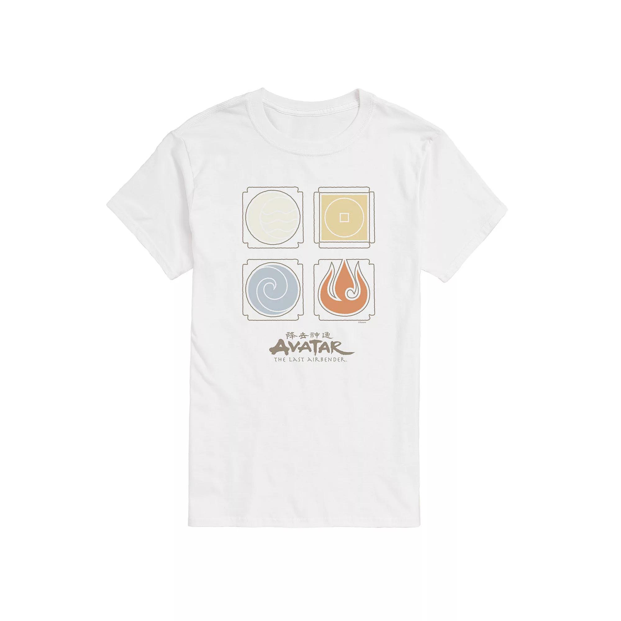 Men's Avatar Nations Symbols Tee,  Product Image