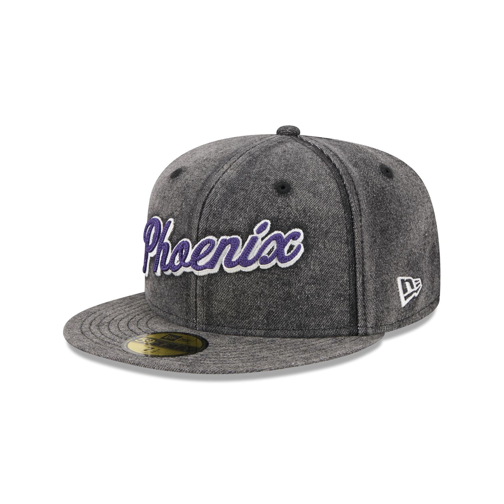 Phoenix Suns Sport Classics Pastel 59FIFTY Fitted Hat Male Product Image