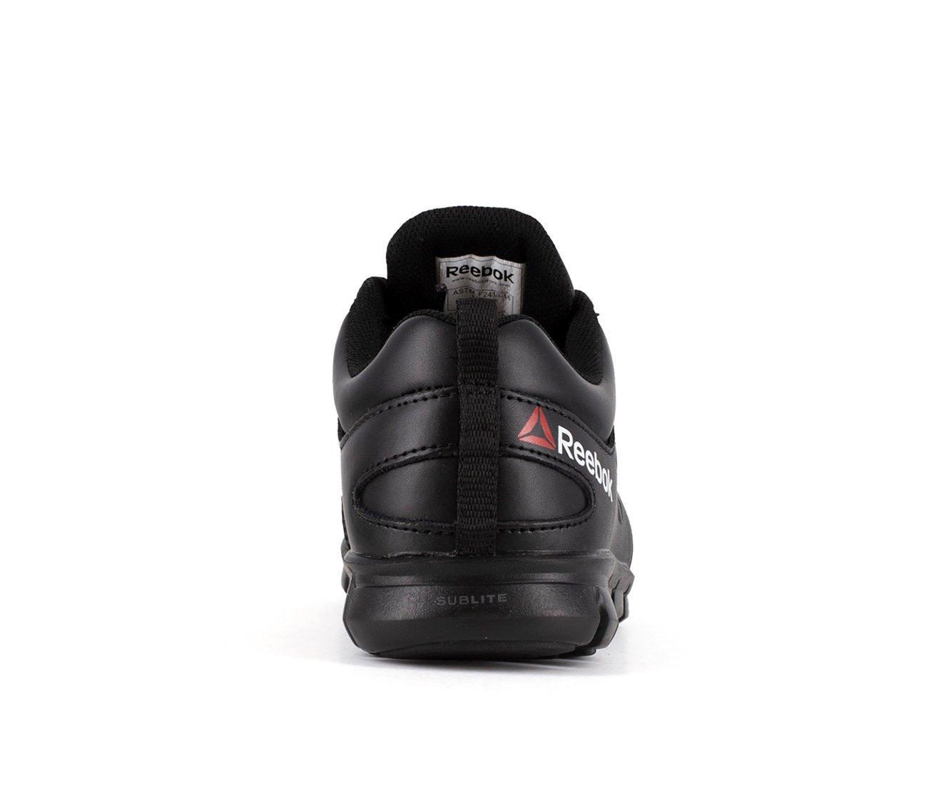 Men's REEBOK WORK Sublite Cushion Leather Electrical Hazard Work Shoes Product Image