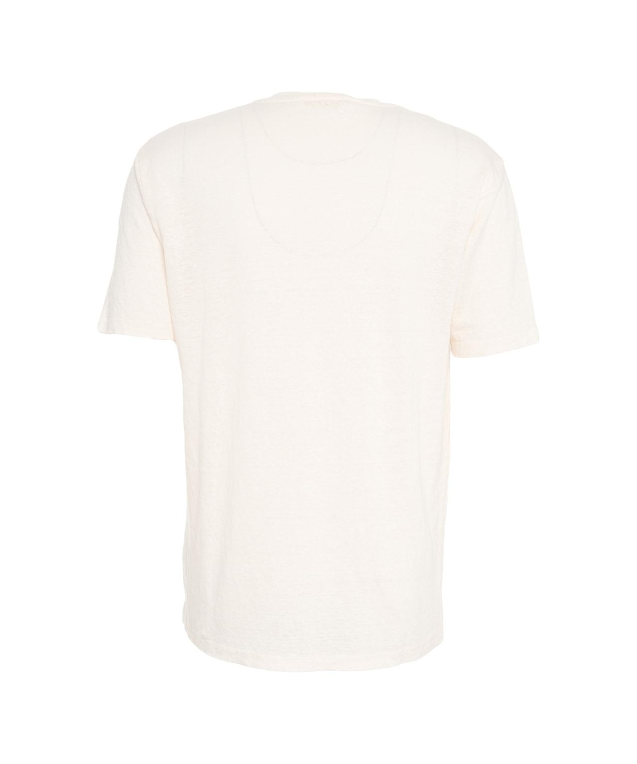Linen t-shirt Product Image