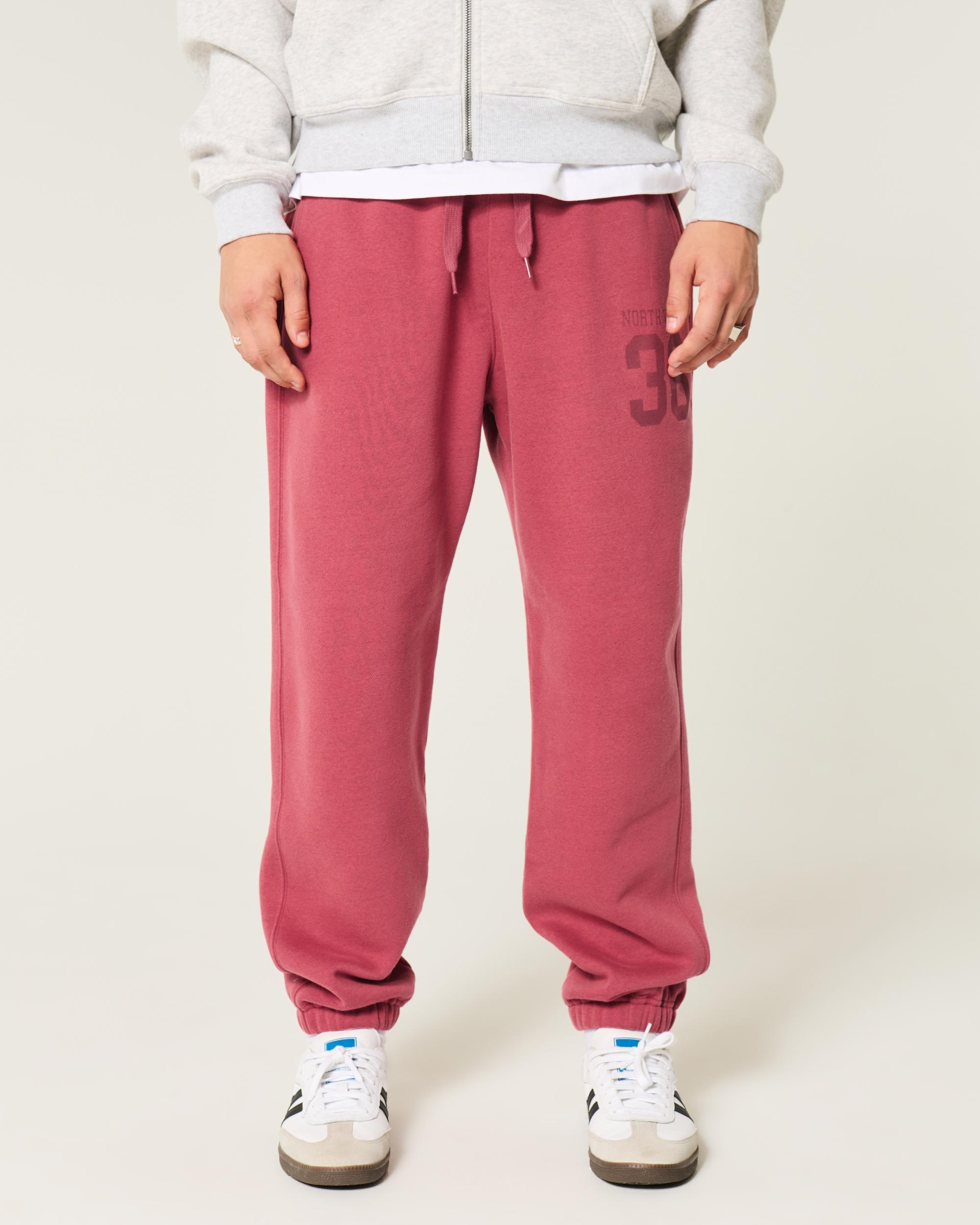 Baggy Cinch Sweatpants Product Image