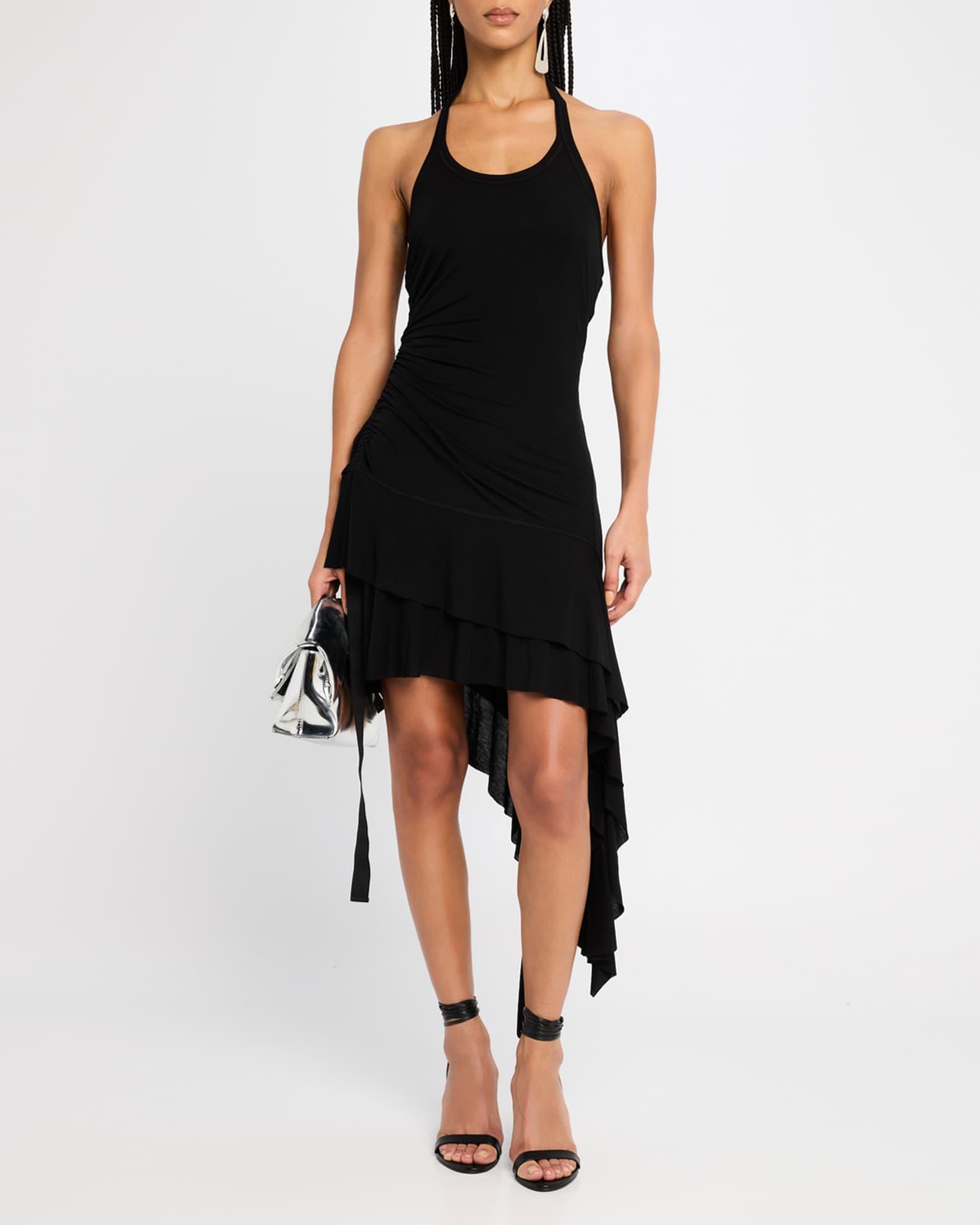 Wind Halter Dress Product Image