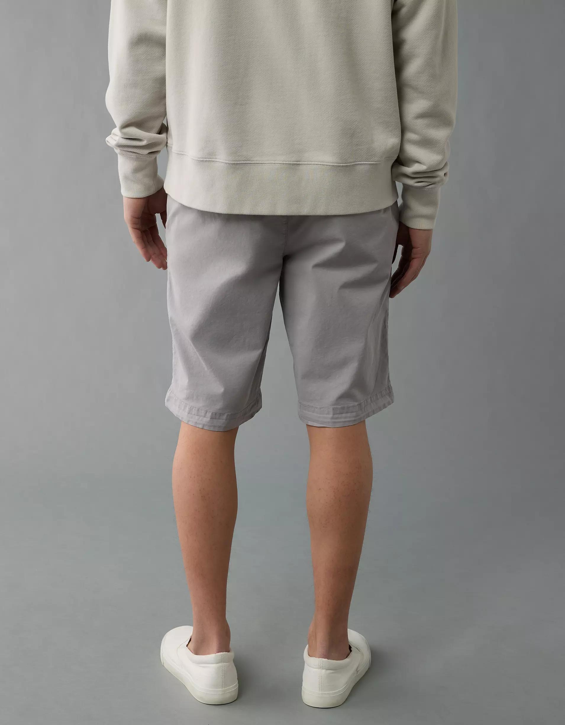 AE 12" Flex Khaki Short Product Image