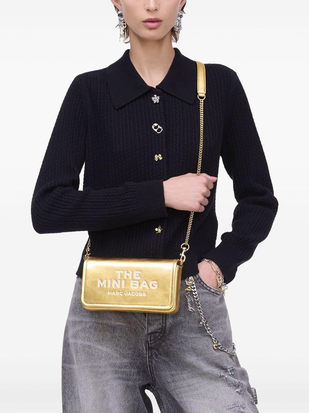 The Metallic Mini bag Product Image
