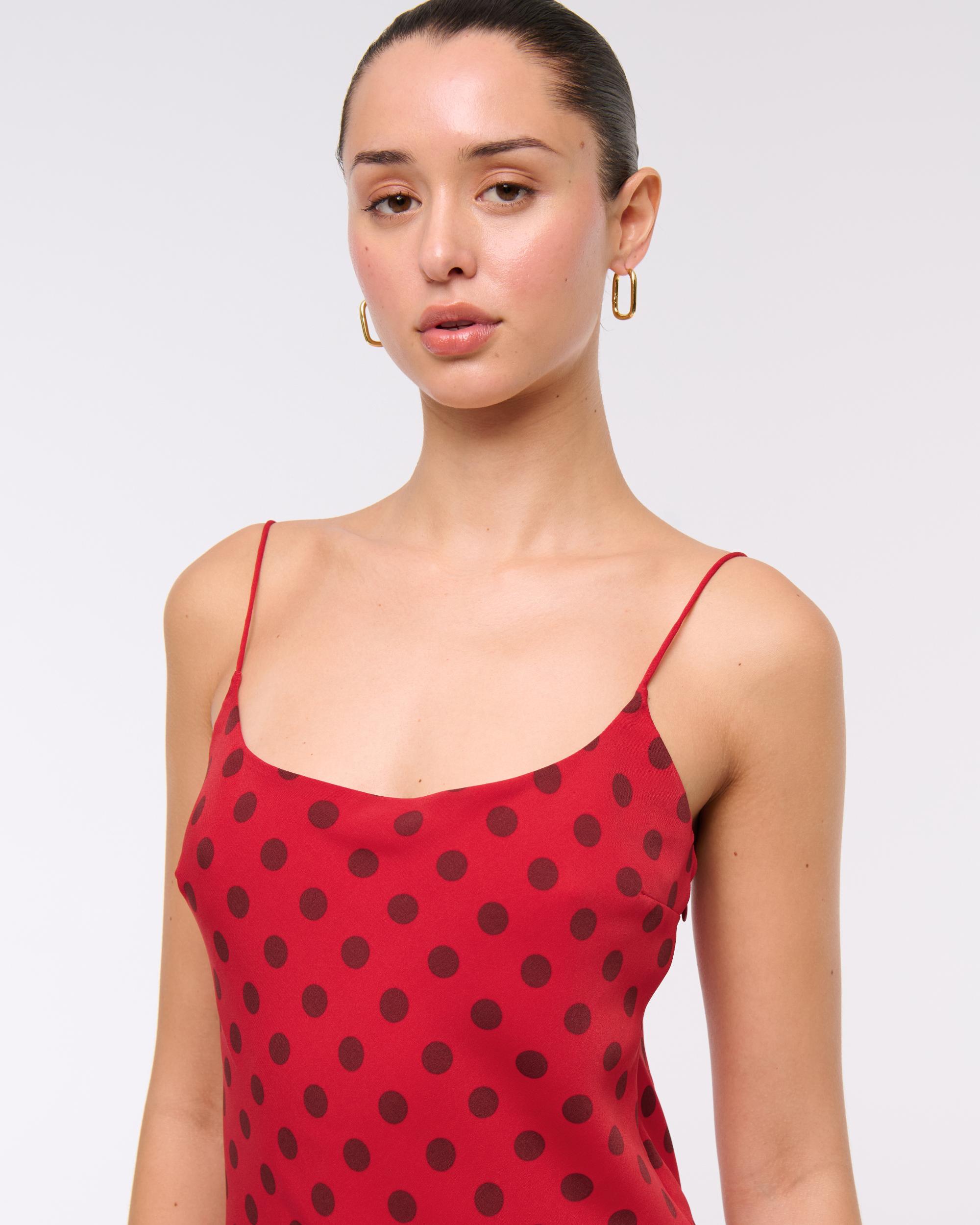 The A&F Julia Slip Mini Dress Product Image