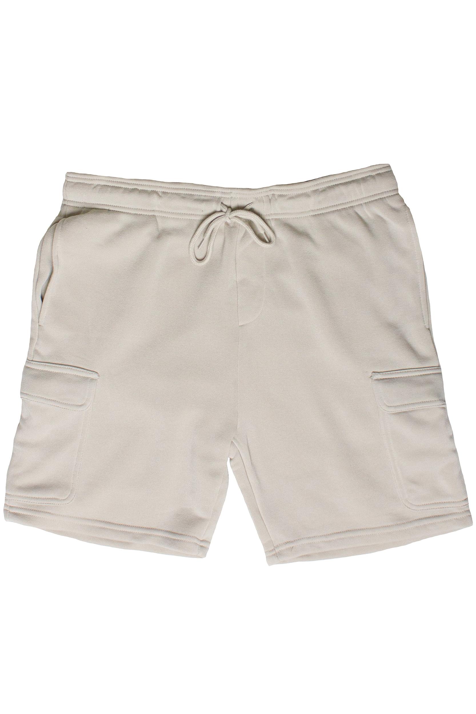 Fleece Cargo Sweatshorts Product Image