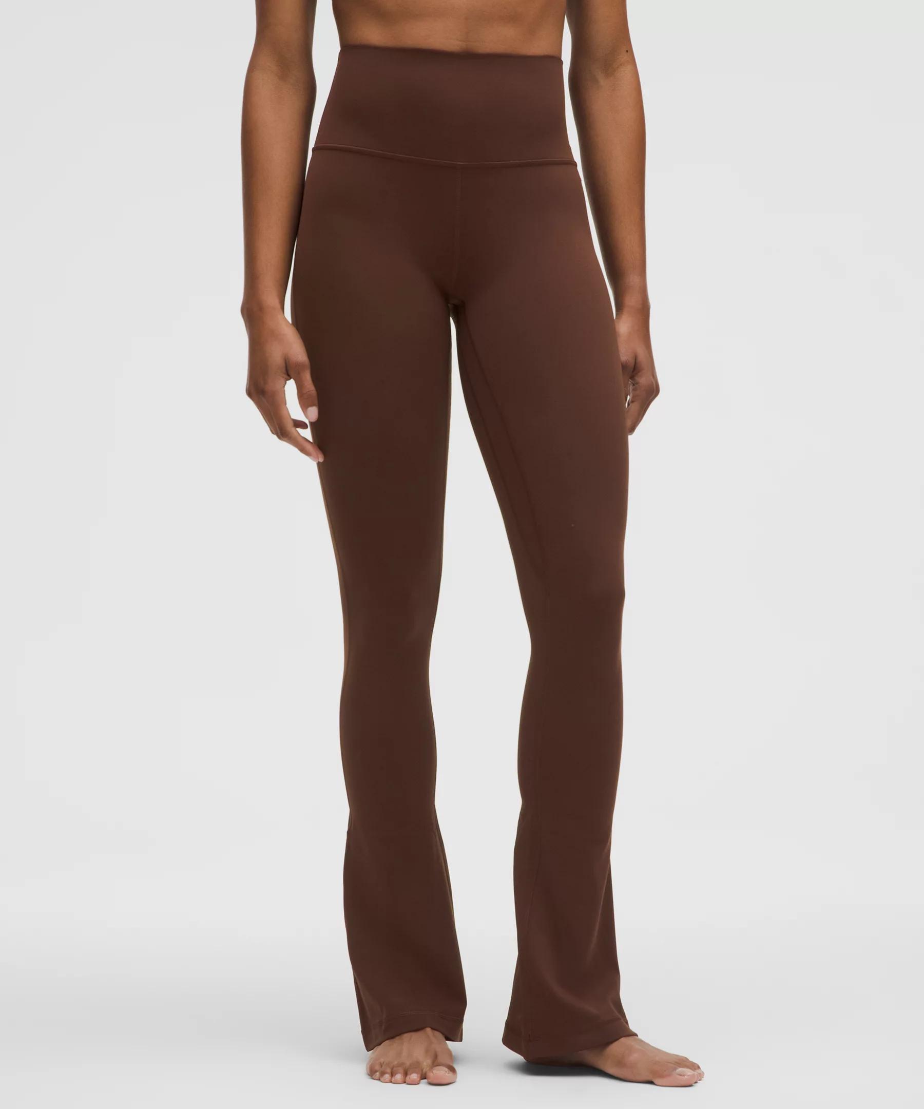 lululemon Align™ High-Rise Mini-Flare Pant *Regular Product Image