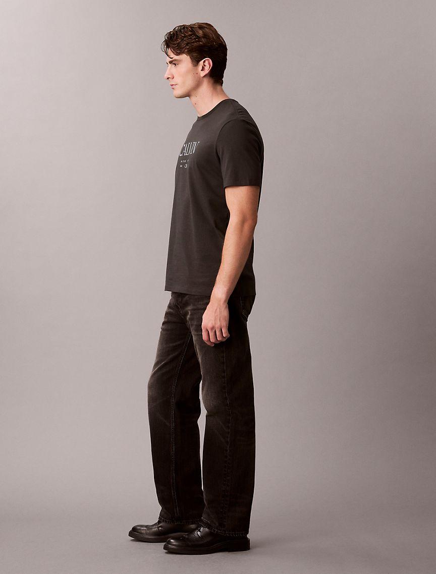 Calvin Graphic Classic T-Shirt Product Image