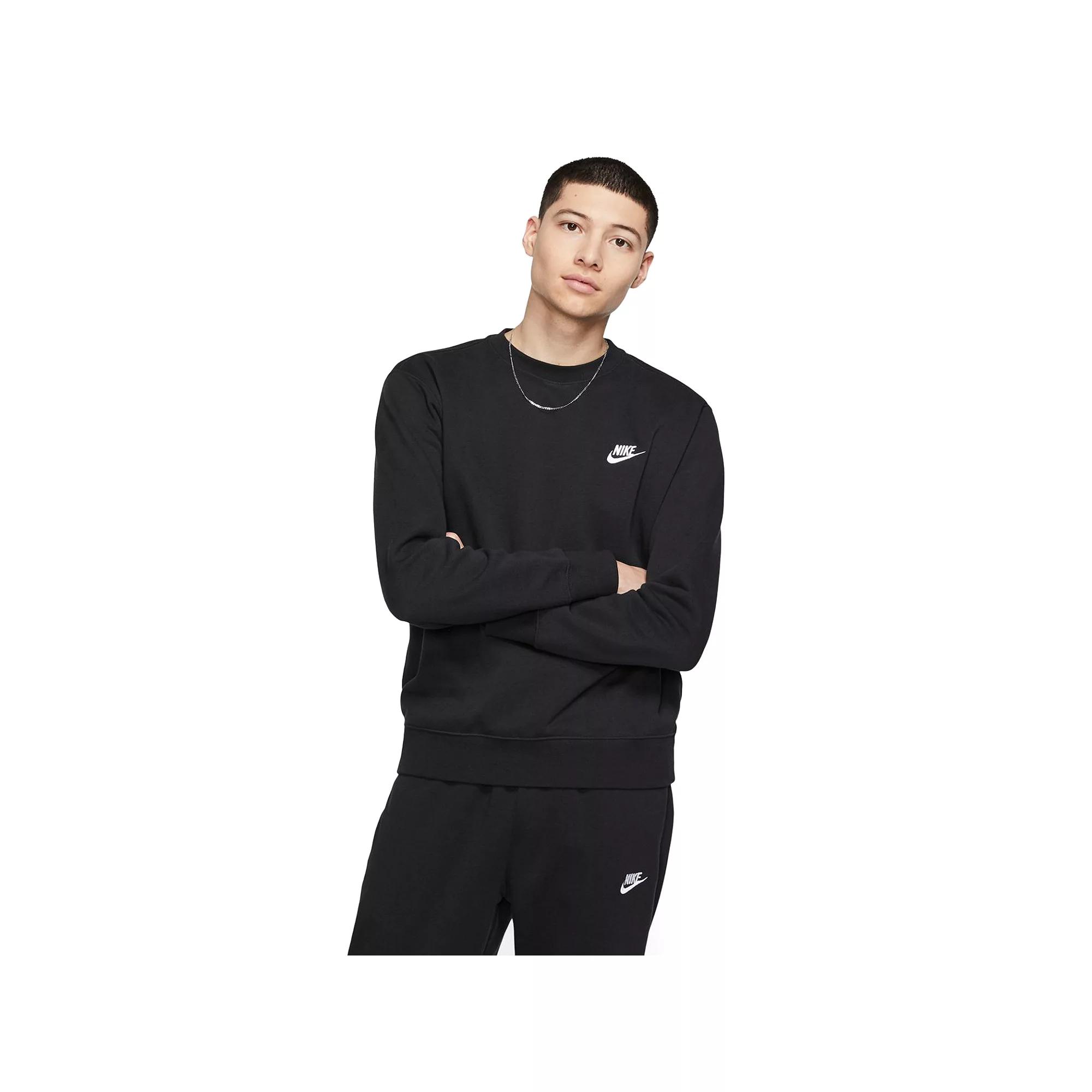 Nike Mens Nike Club Crew - Mens Product Image