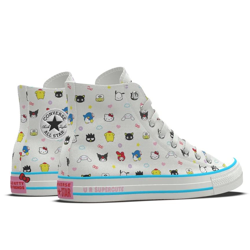 Converse By You x Hello Kitty and Friends Chuck Taylor All Star Product Image
