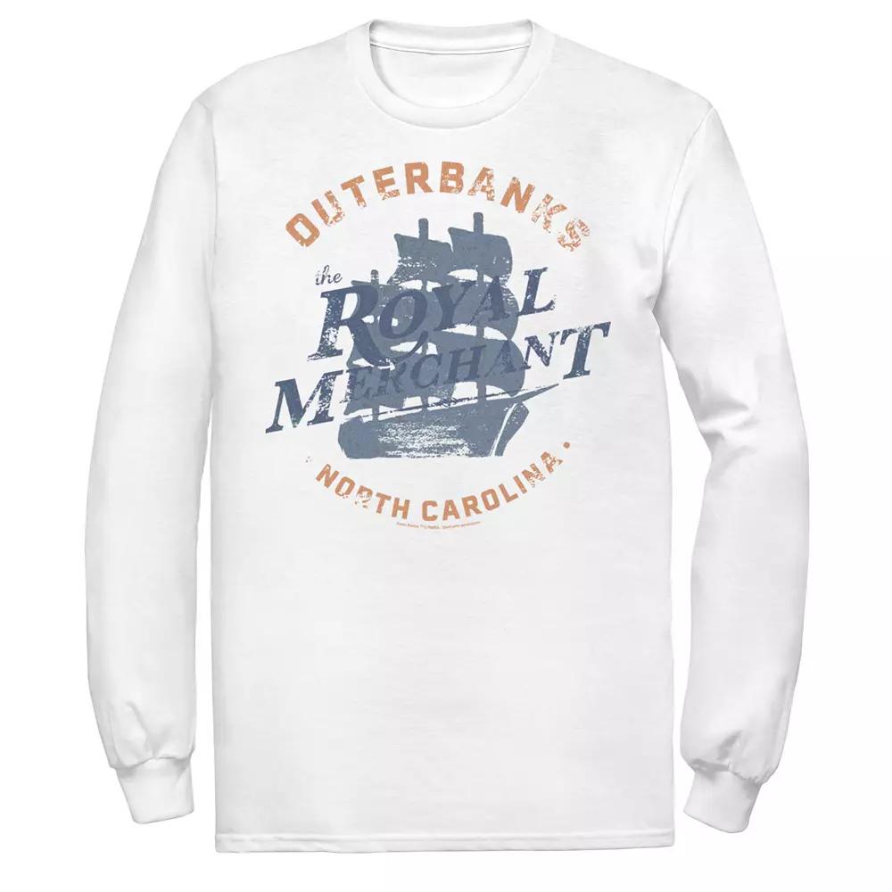 Men's Outer Banks Pope Poster Tee, Boy's,  Product Image