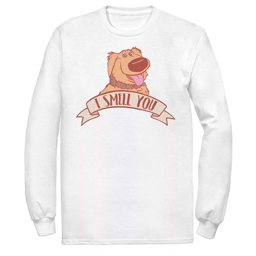 Disney / Pixar's Up Dug Men's I Smell You Portrait Tee,  Product Image