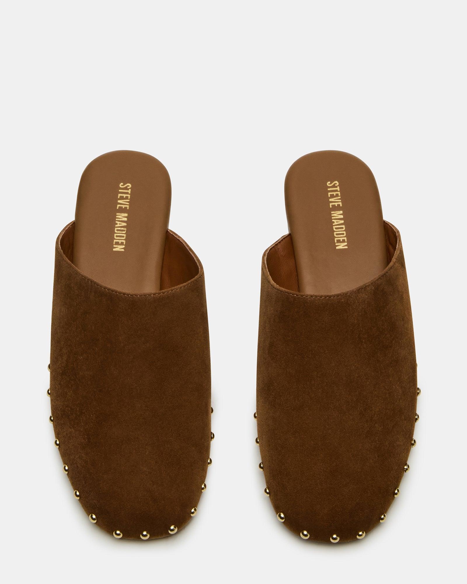 PEARSON CHESTNUT SUEDE Female Product Image