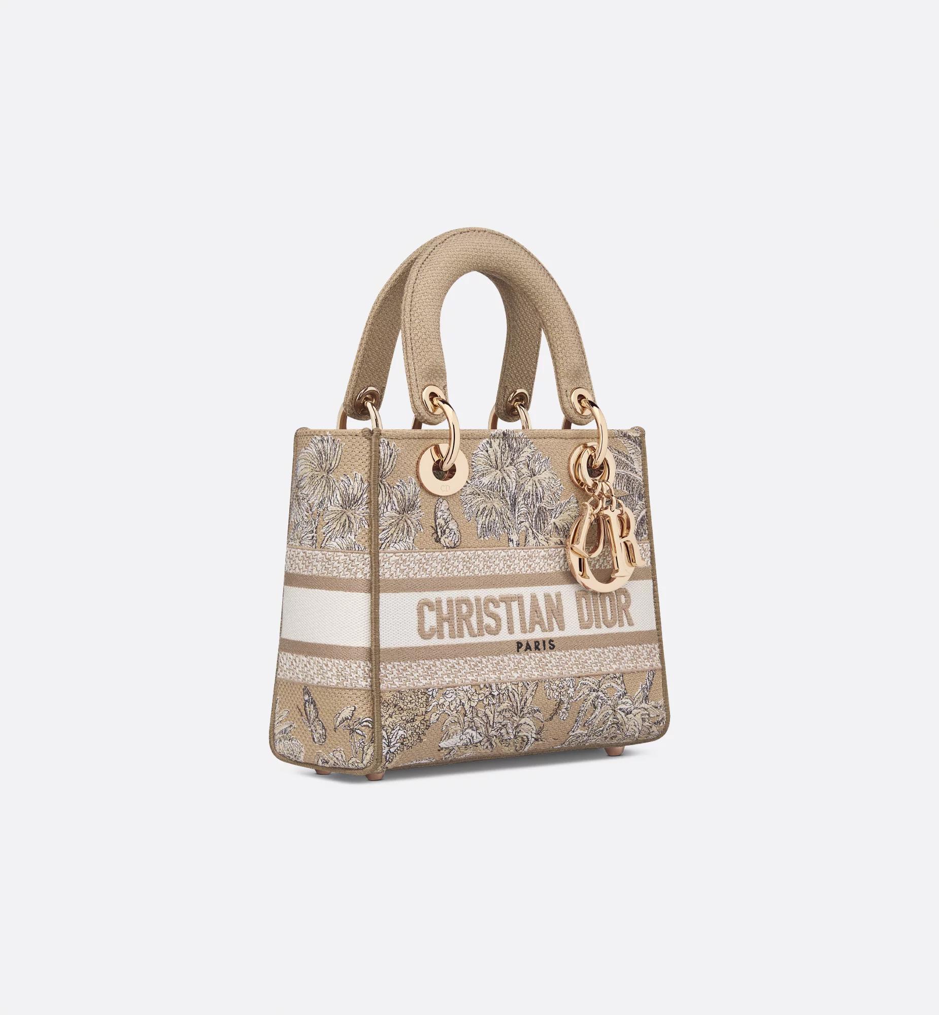 Dioriviera Small Lady D-Lite Bag Product Image